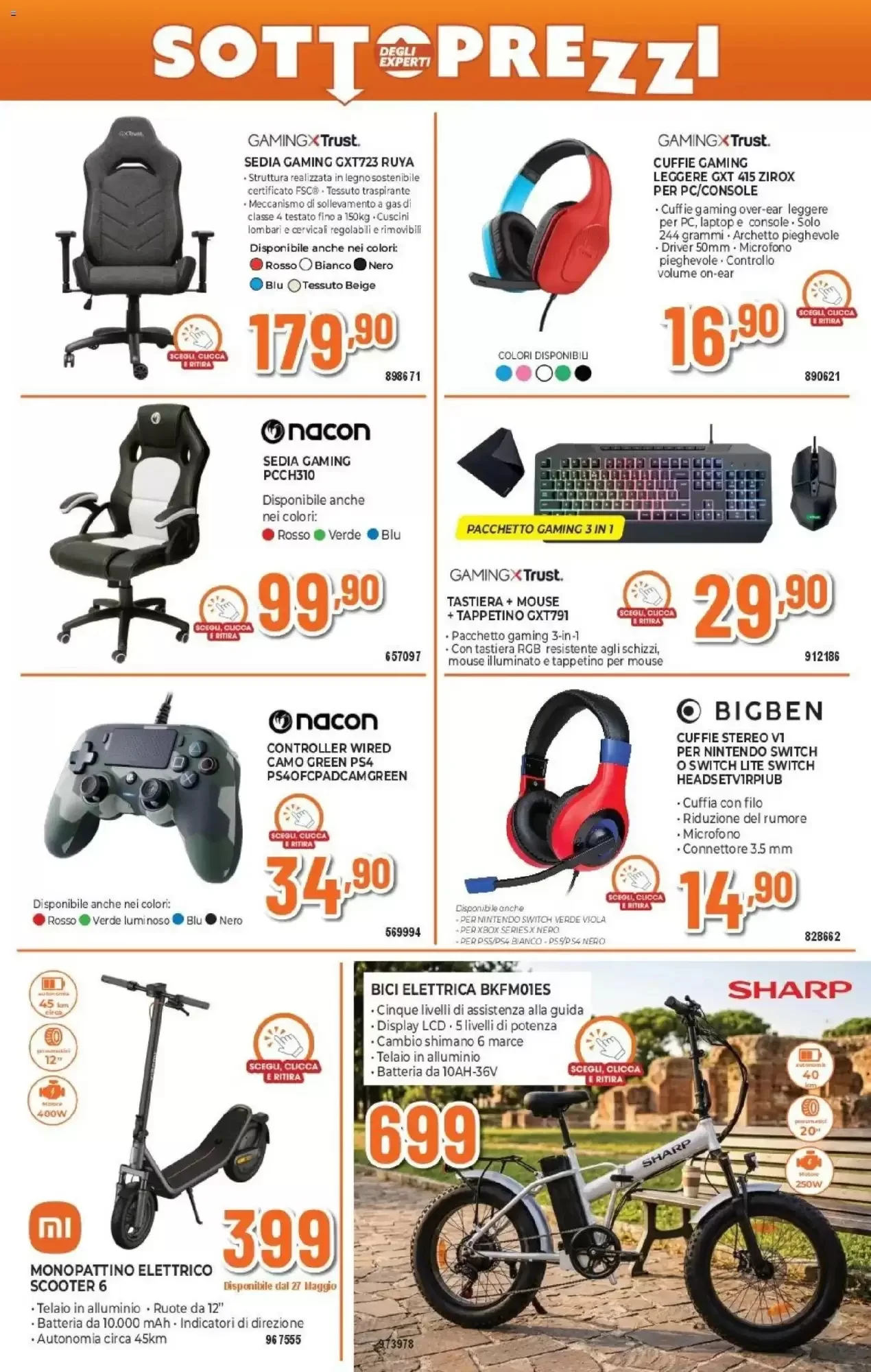 Volantino Expert Volantino Expert pagina 21