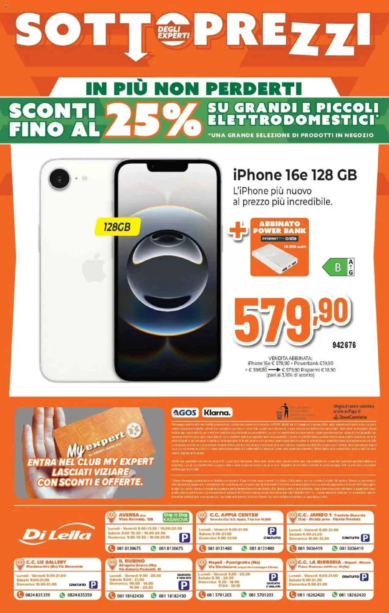 Volantino Expert Volantino Expert pagina 25