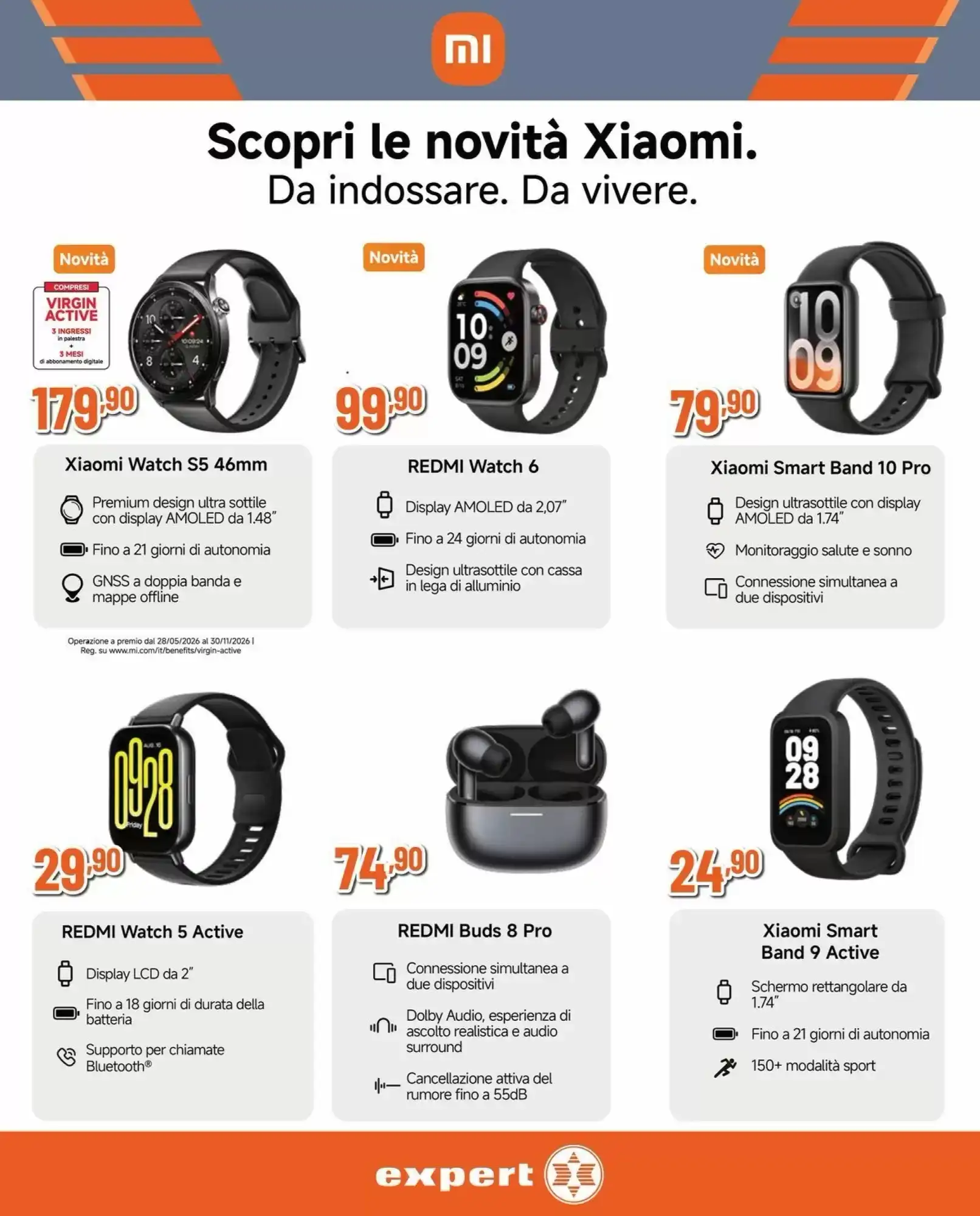 Volantino Expert Volantino Expert pagina 5