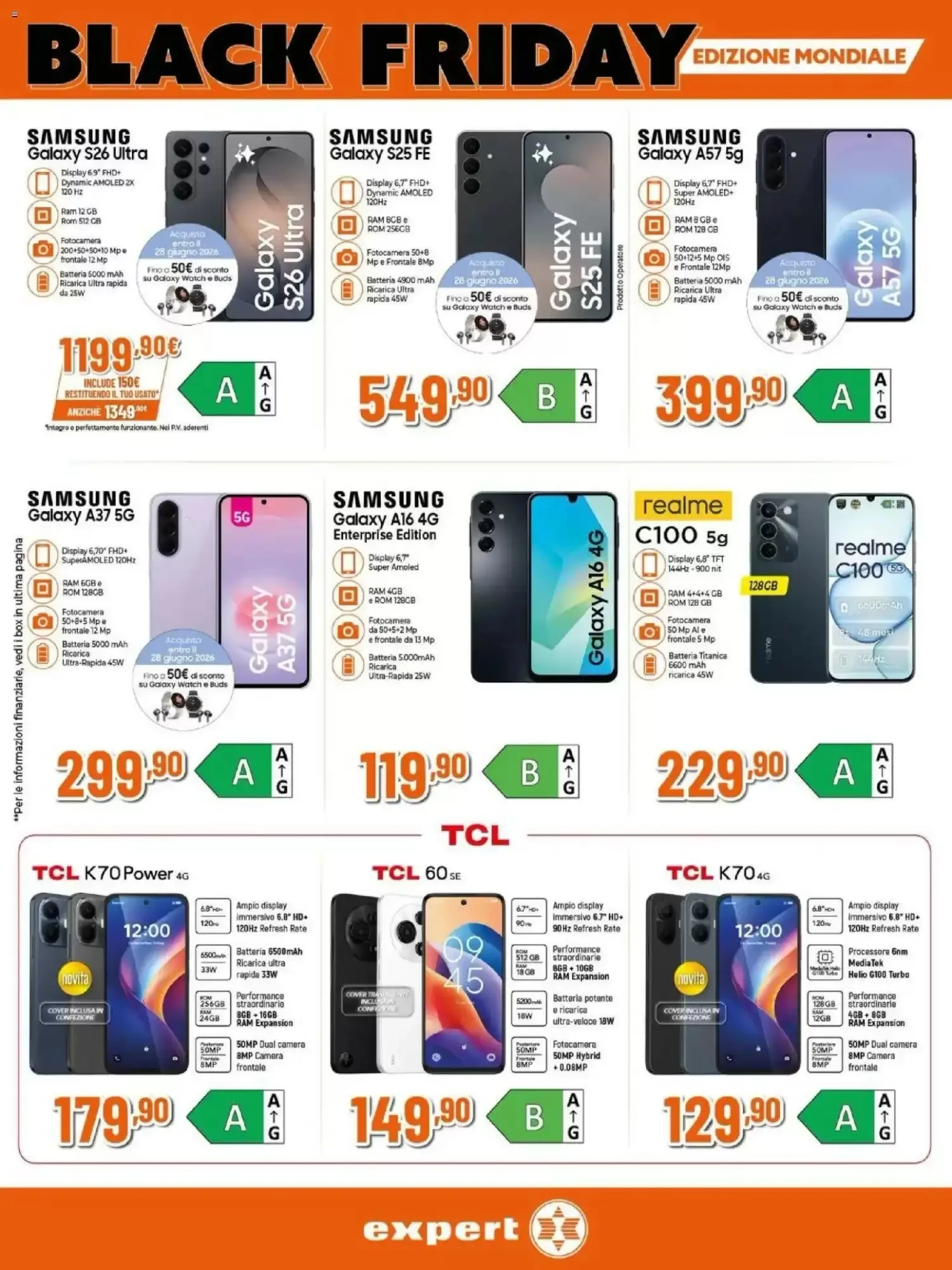 Volantino Expert Volantino Expert pagina 3