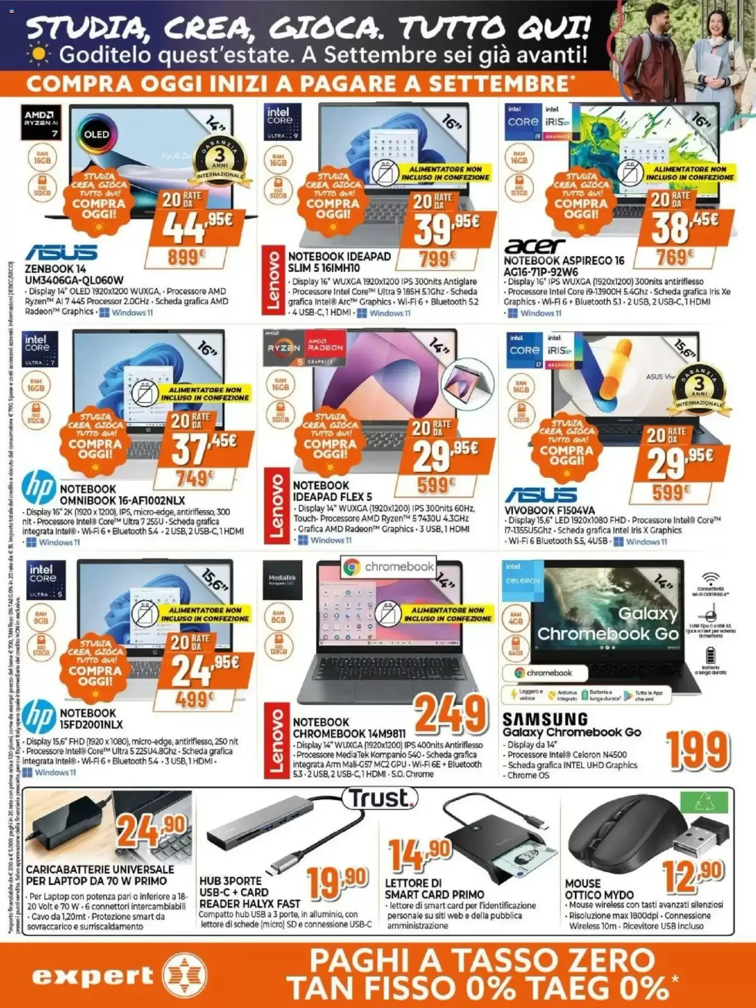 Volantino Expert Volantino Expert pagina 7