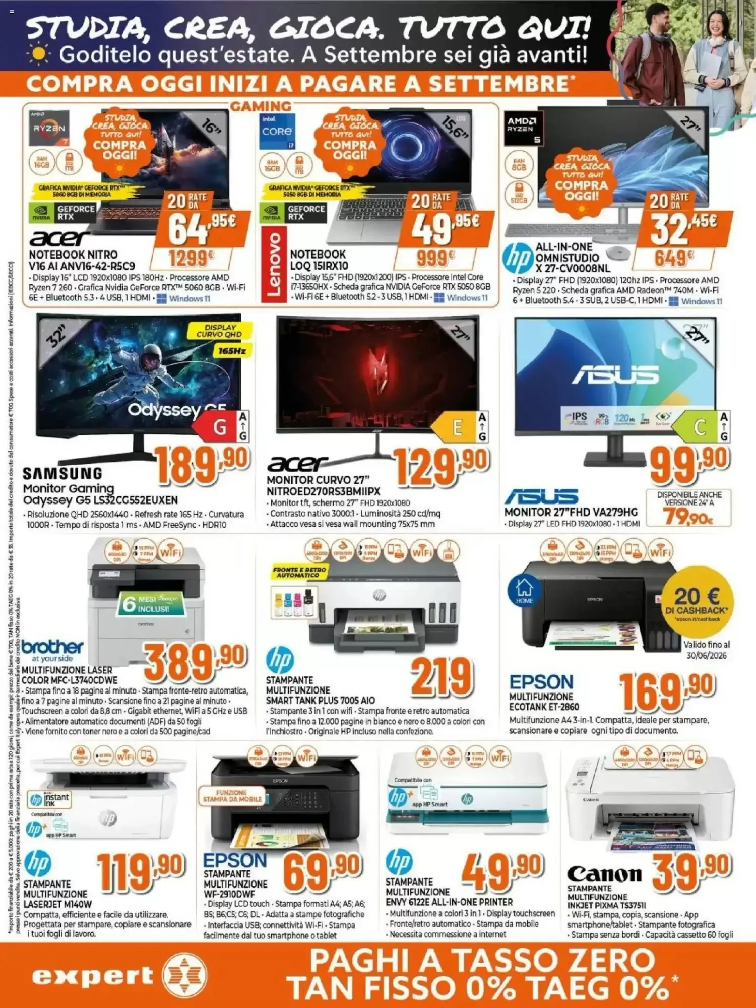 Volantino Expert Volantino Expert pagina 8