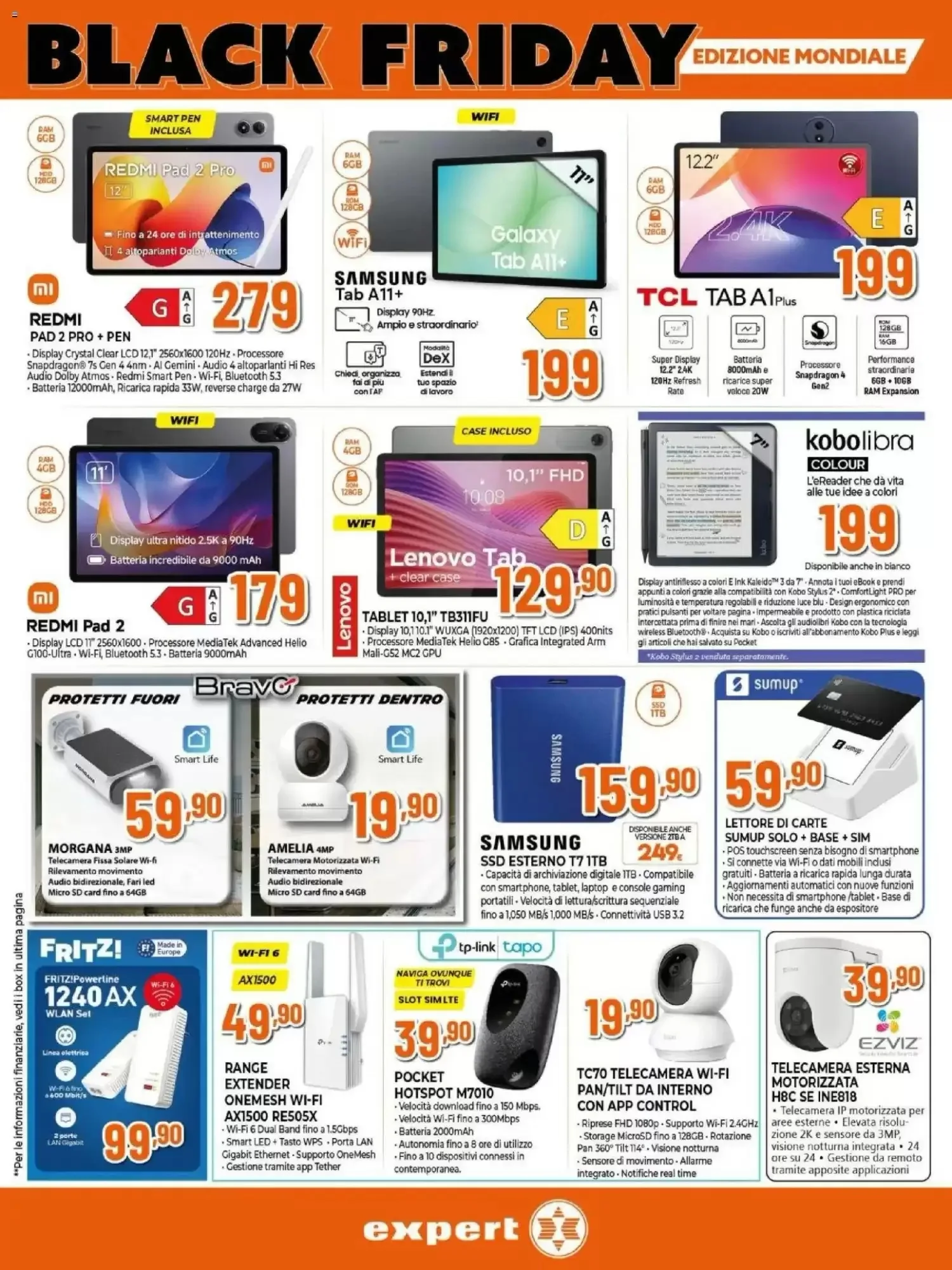 Volantino Expert Volantino Expert pagina 9