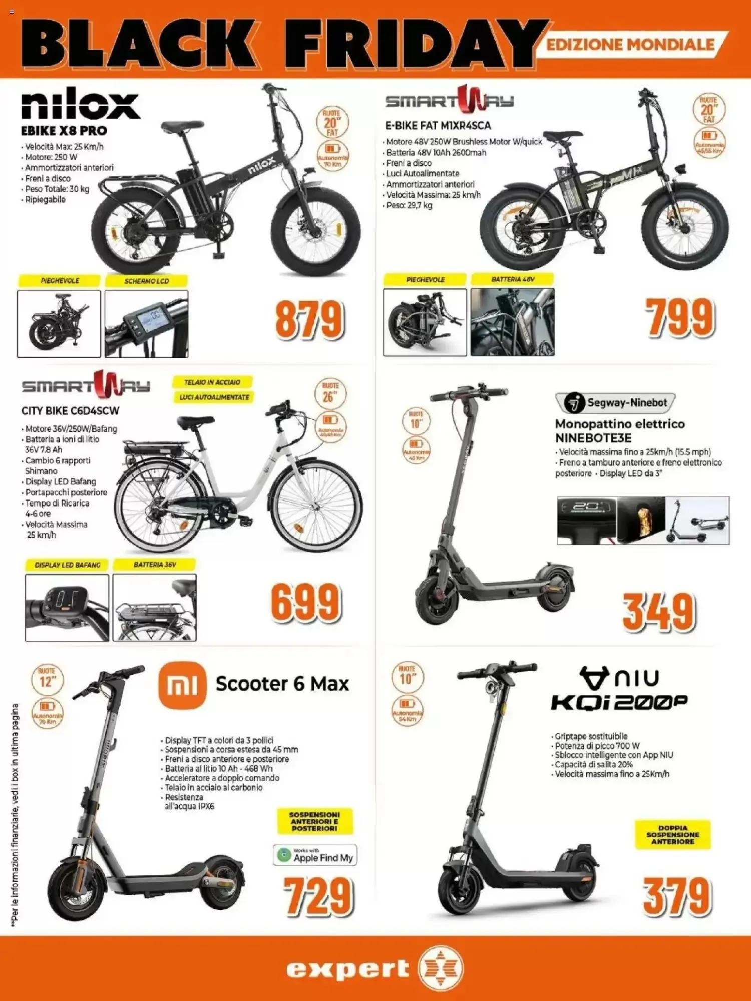 Volantino Expert Volantino Expert pagina 13