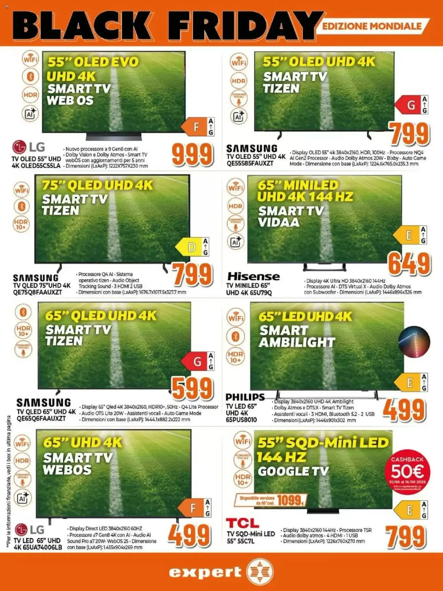 Volantino Expert Volantino Expert pagina 14
