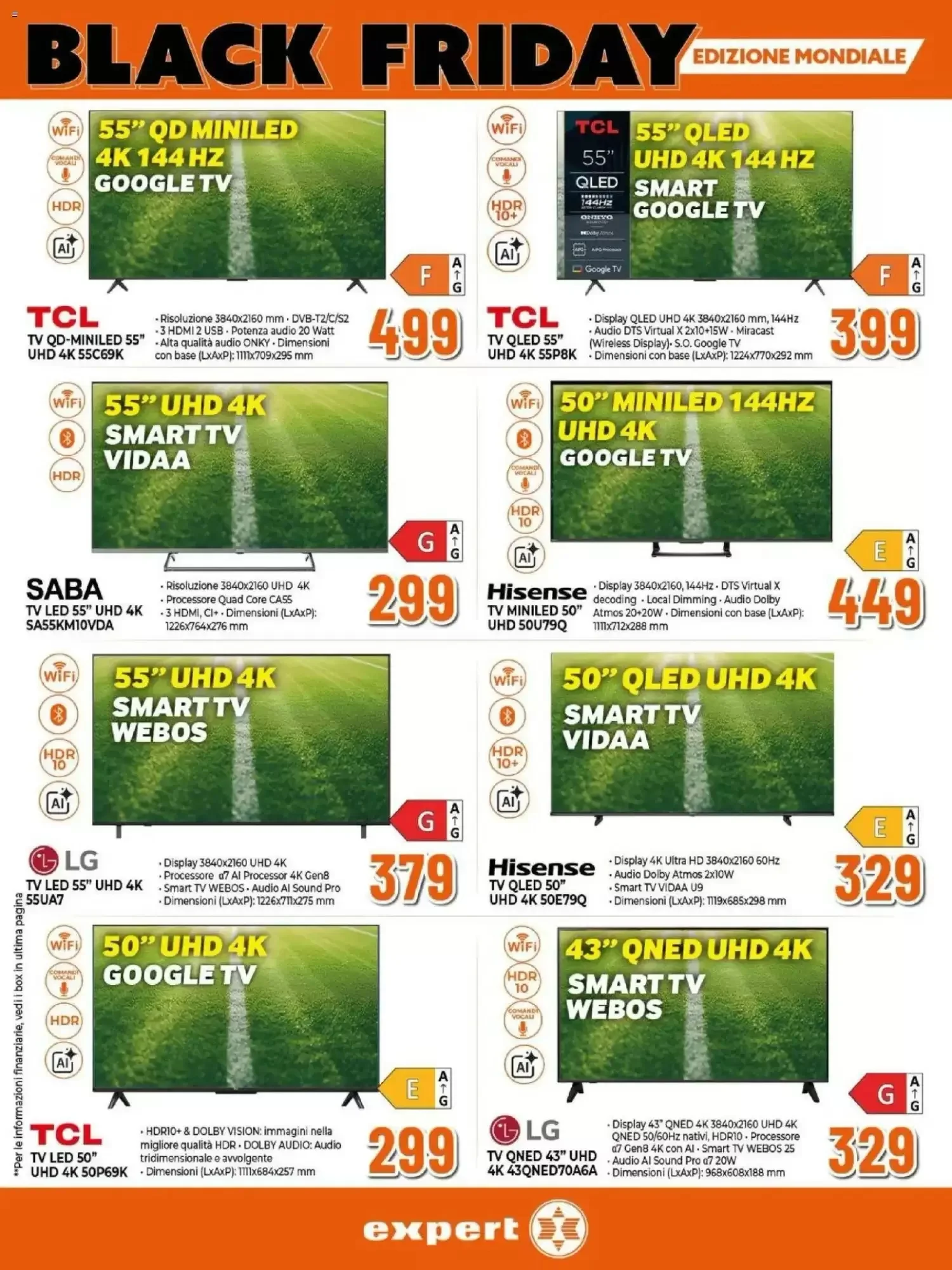Volantino Expert Volantino Expert pagina 15