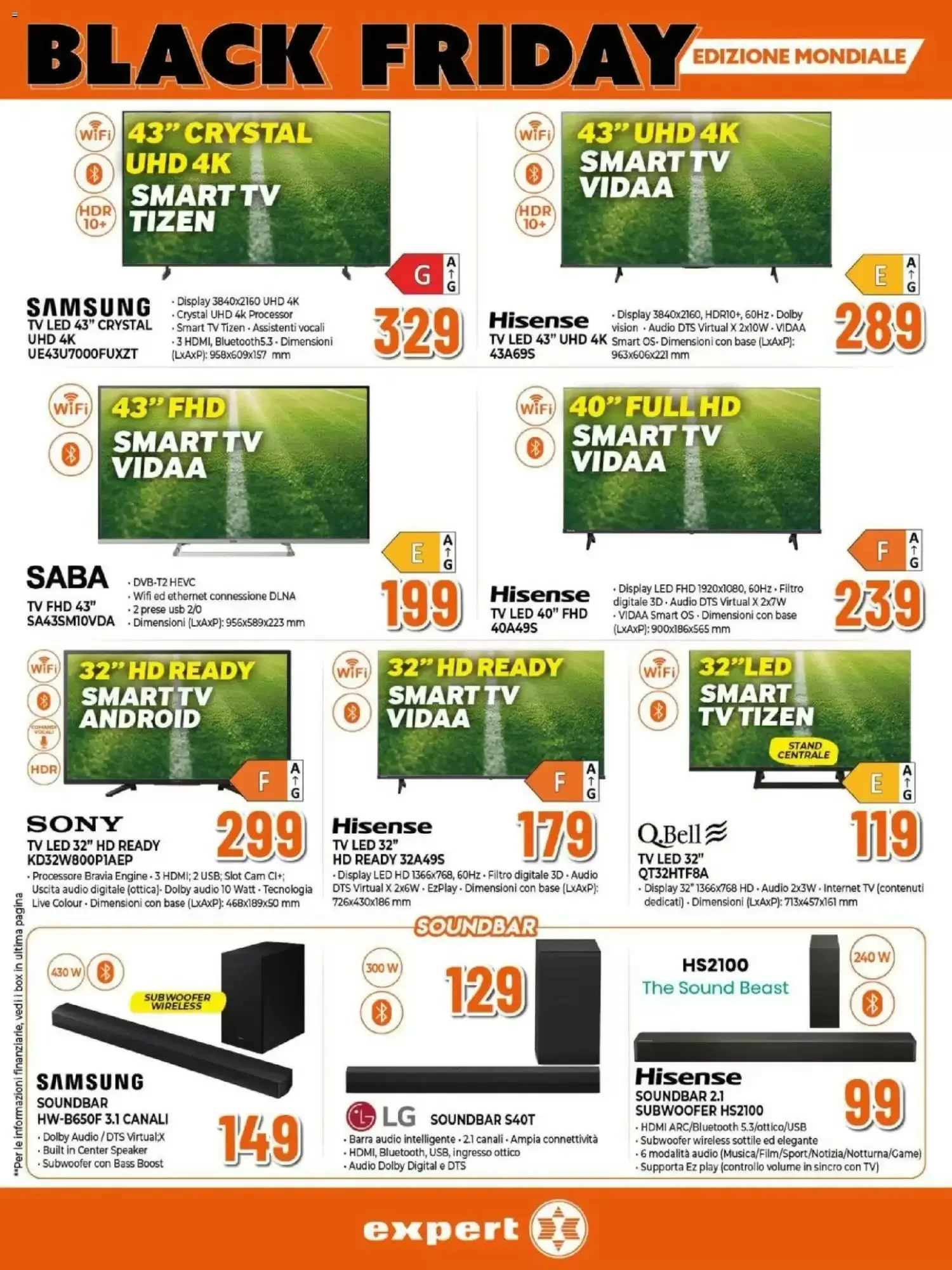 Volantino Expert Volantino Expert pagina 16
