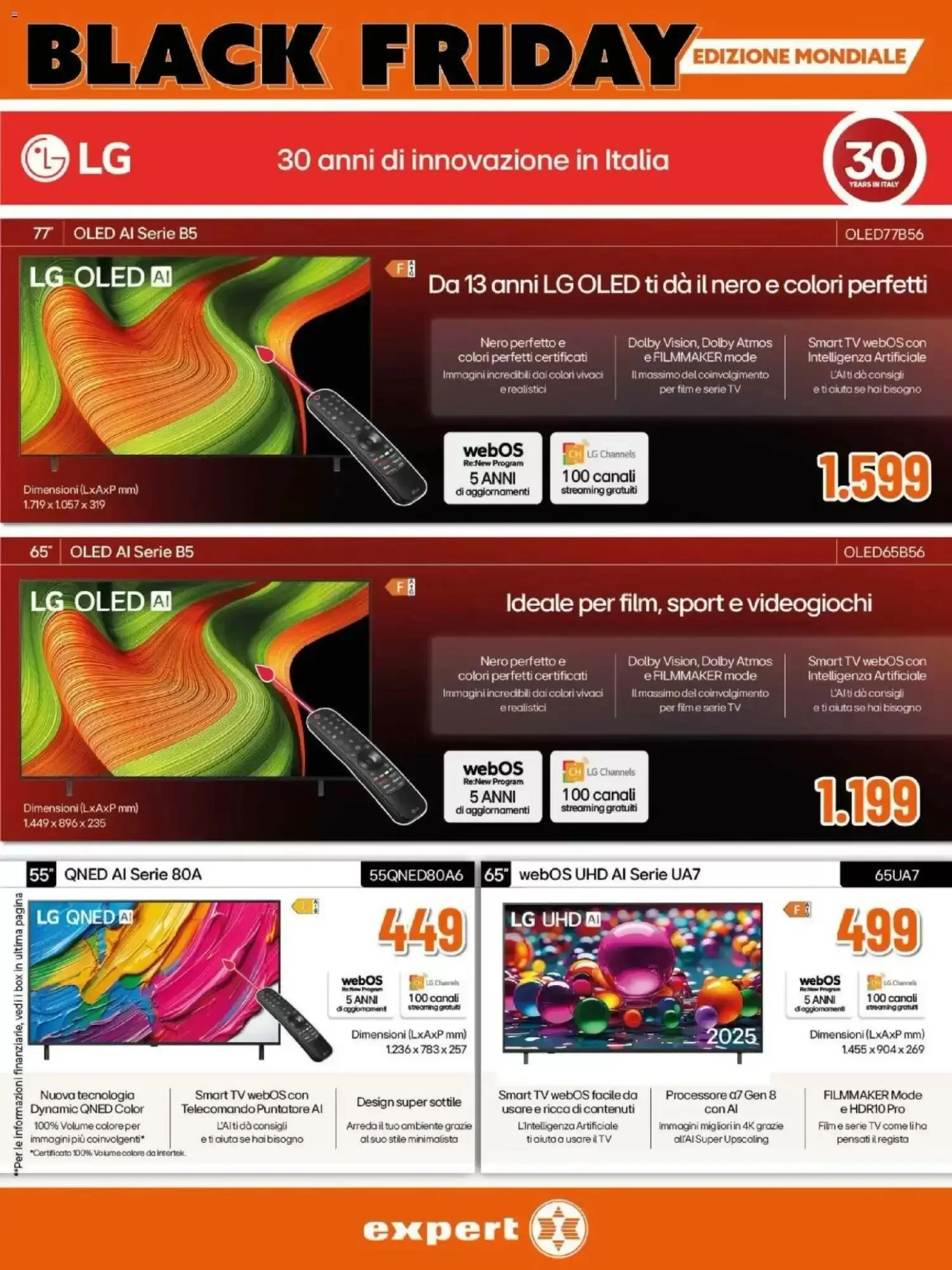Volantino Expert Volantino Expert pagina 18