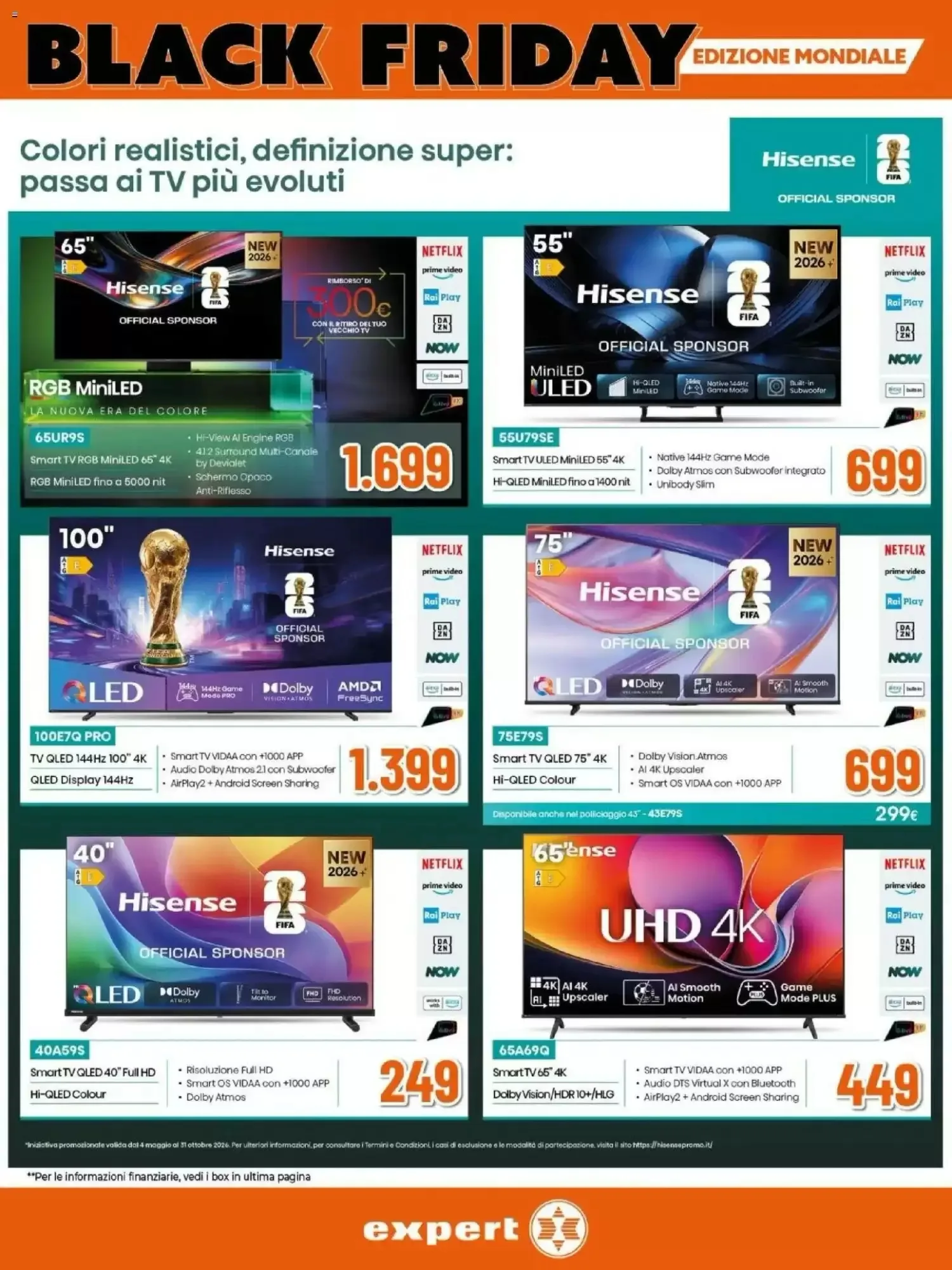 Volantino Expert Volantino Expert pagina 20