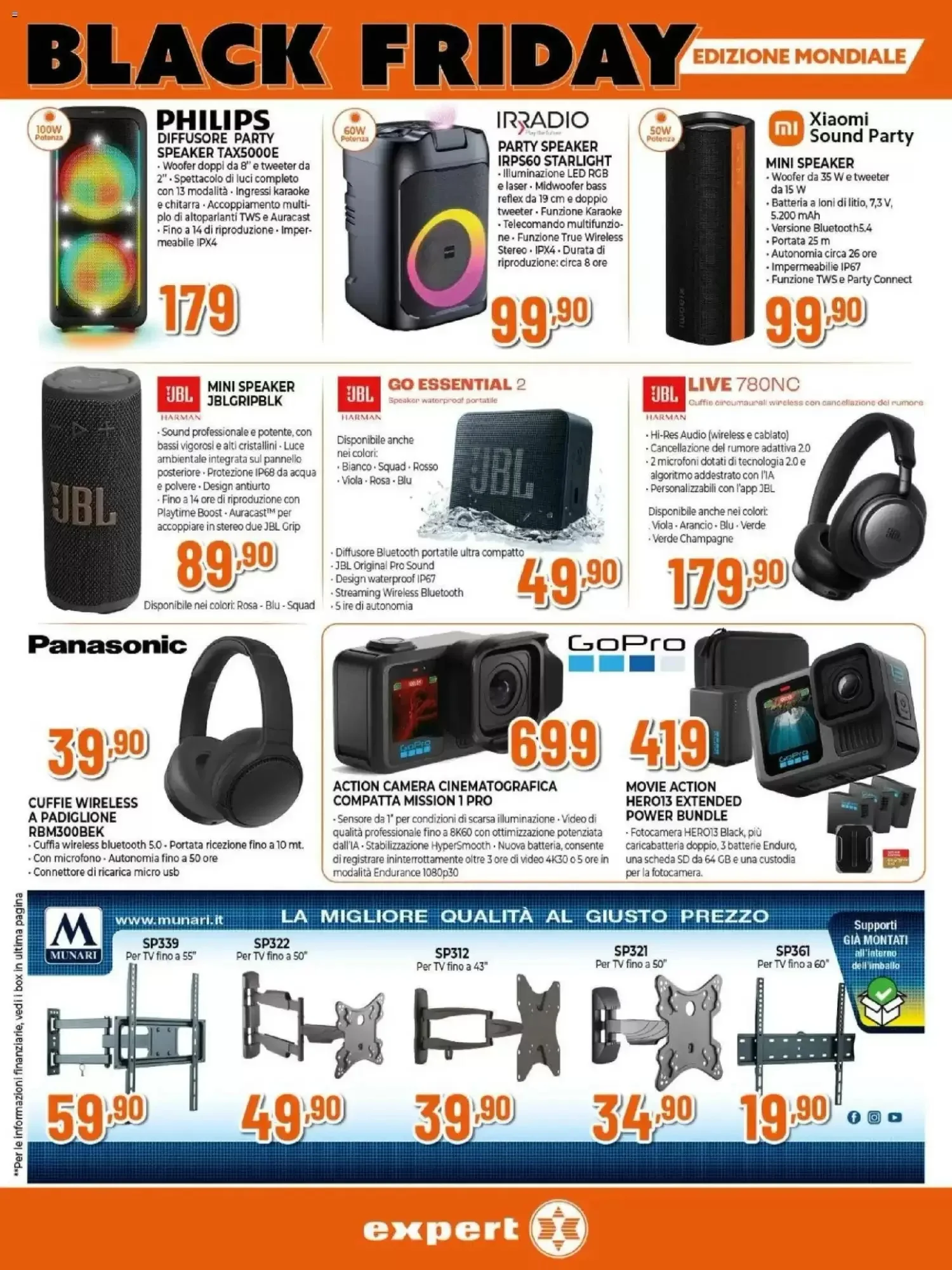 Volantino Expert Volantino Expert pagina 22