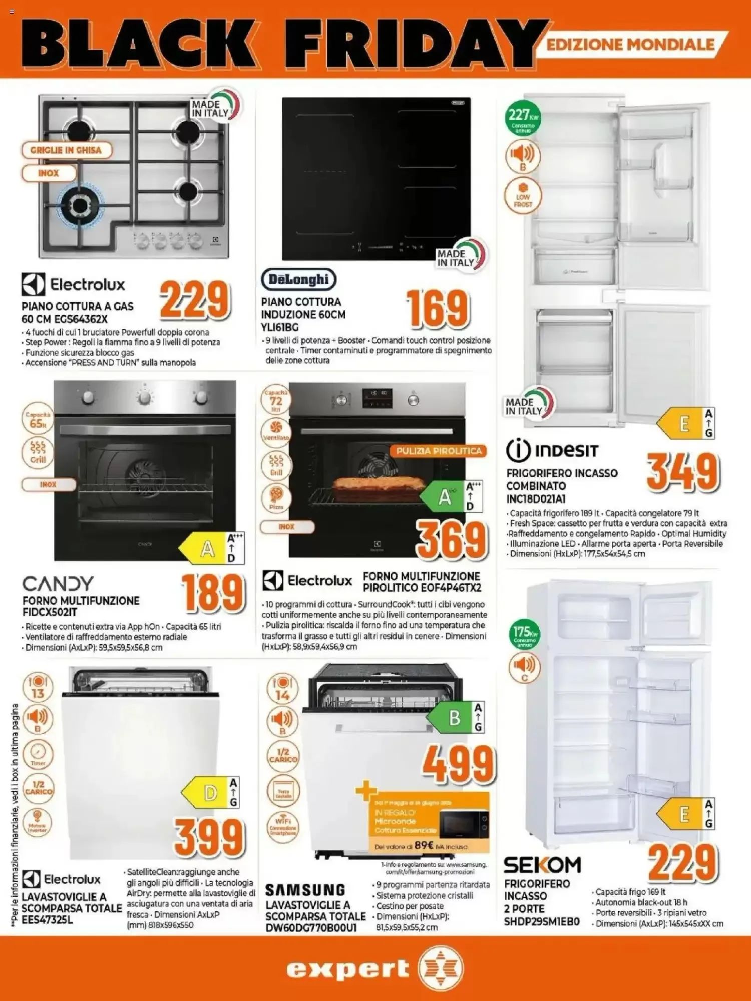 Volantino Expert Volantino Expert pagina 23