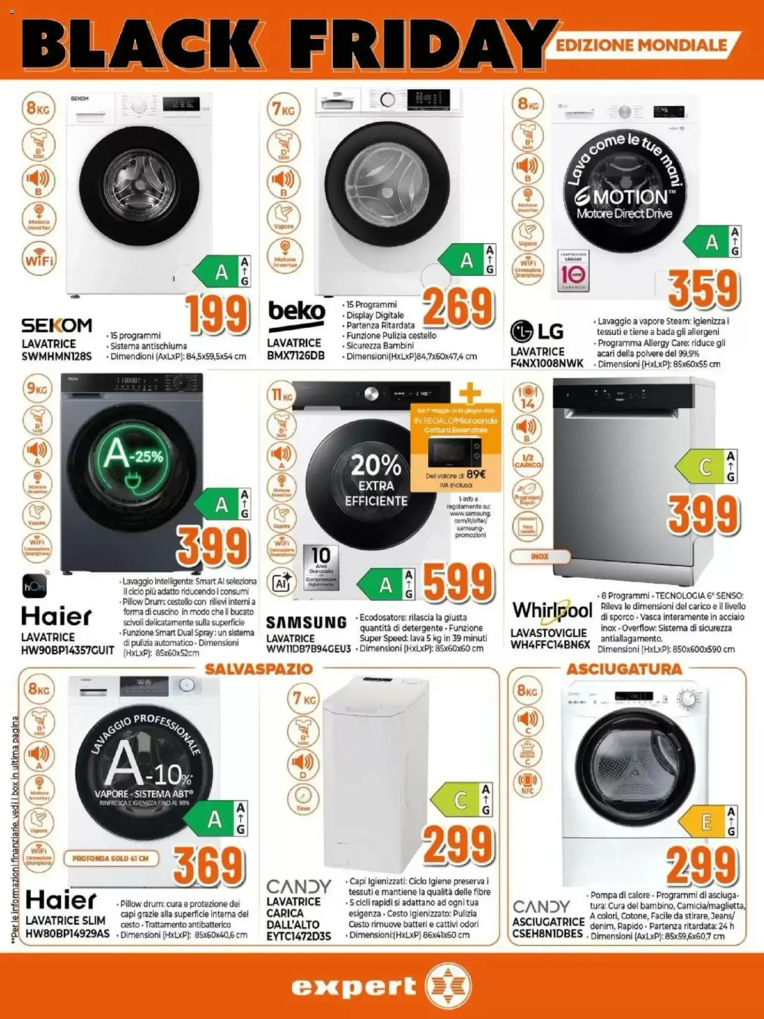 Volantino Expert Volantino Expert pagina 24