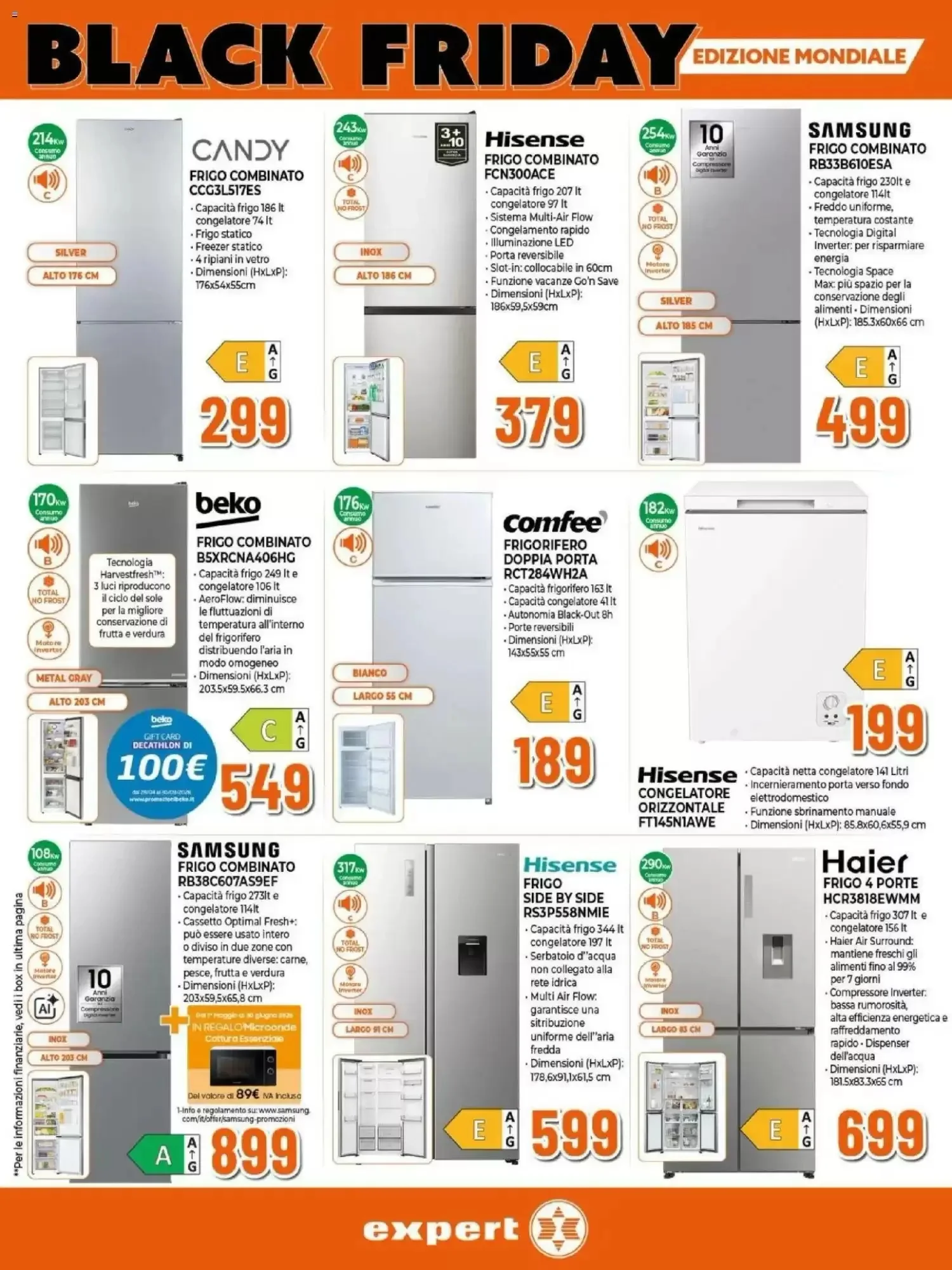 Volantino Expert Volantino Expert pagina 26