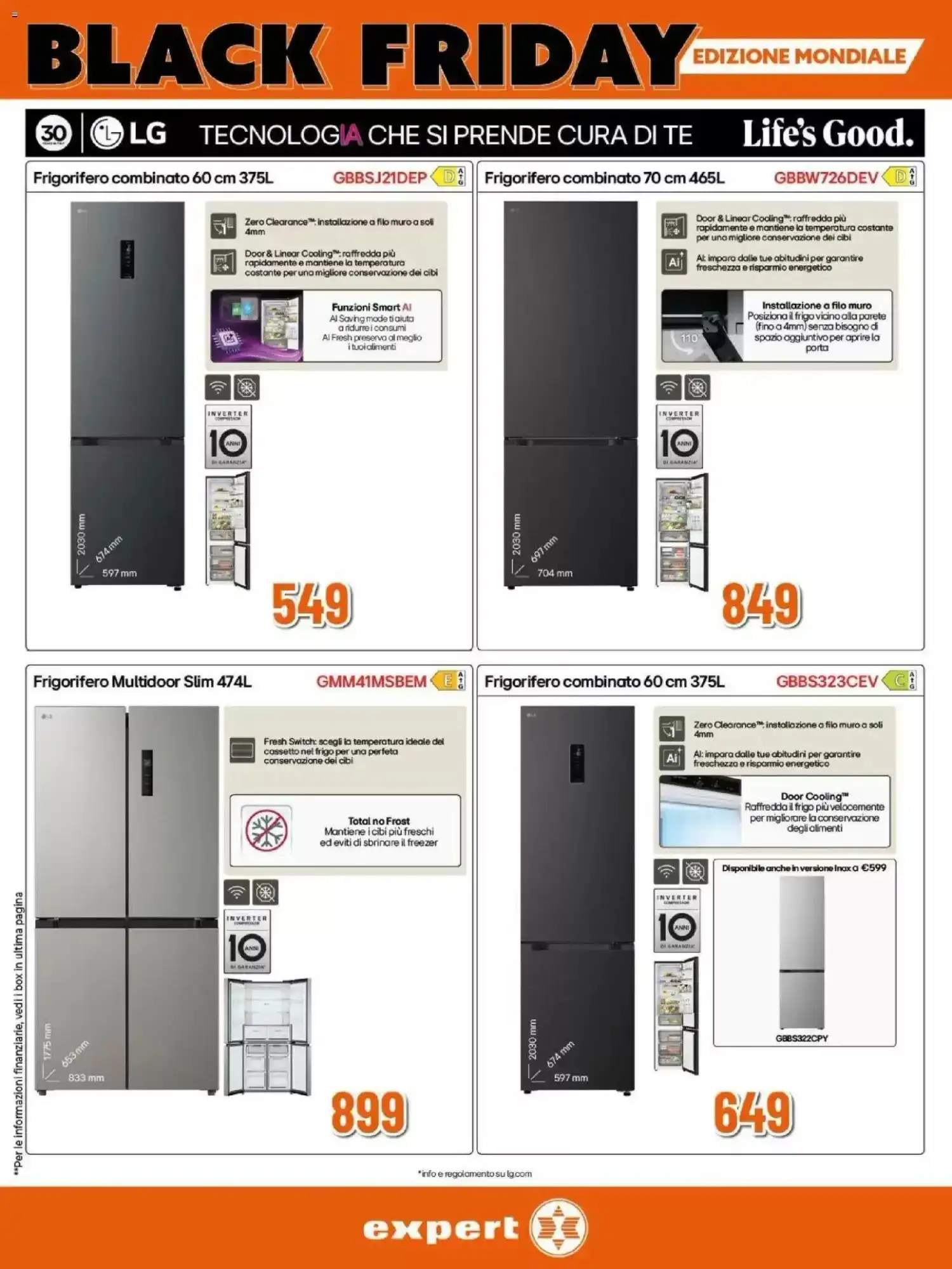 Volantino Expert Volantino Expert pagina 27