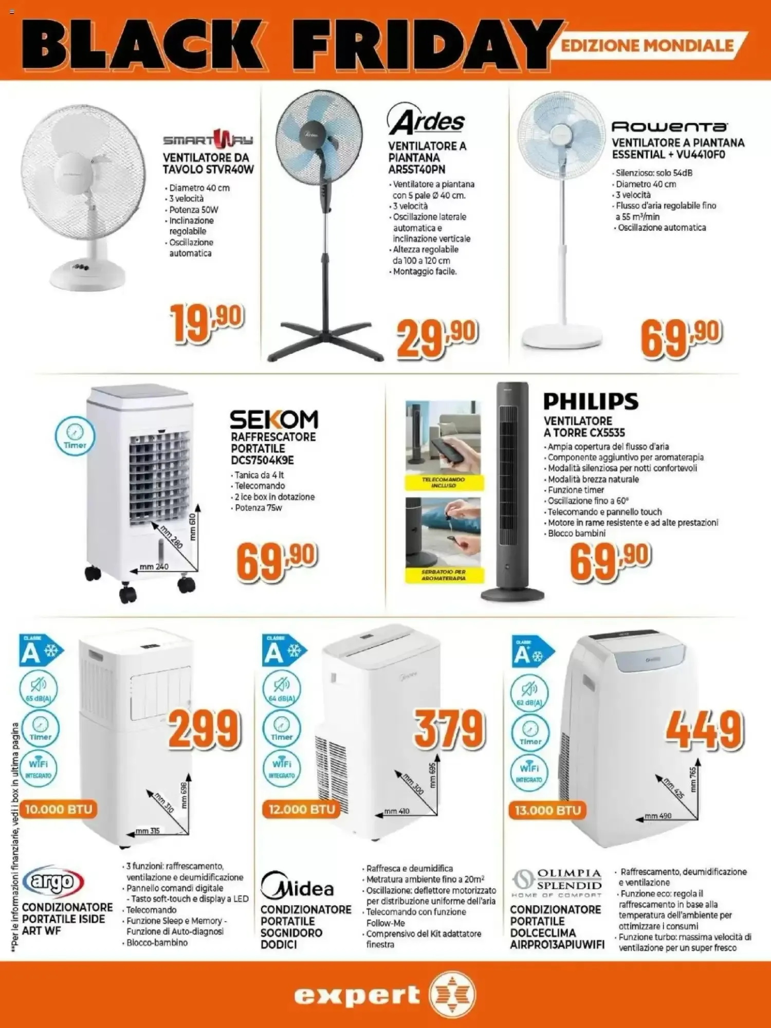 Volantino Expert Volantino Expert pagina 32