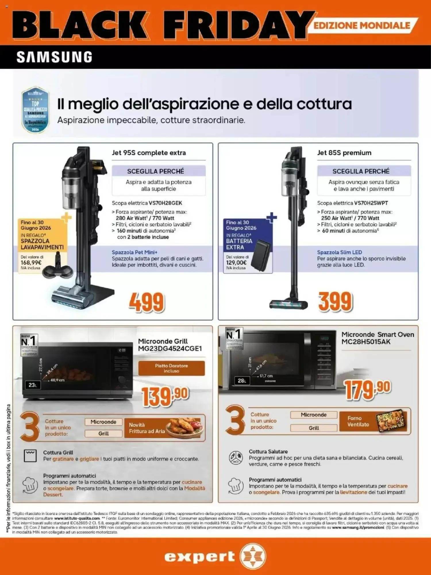 Volantino Expert Volantino Expert pagina 33