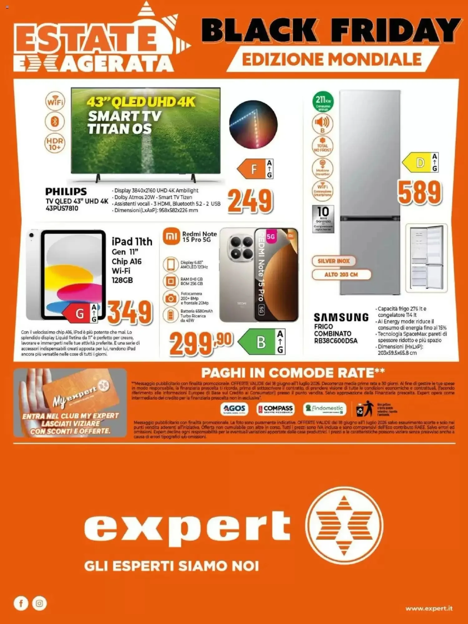 Volantino Expert Volantino Expert pagina 35