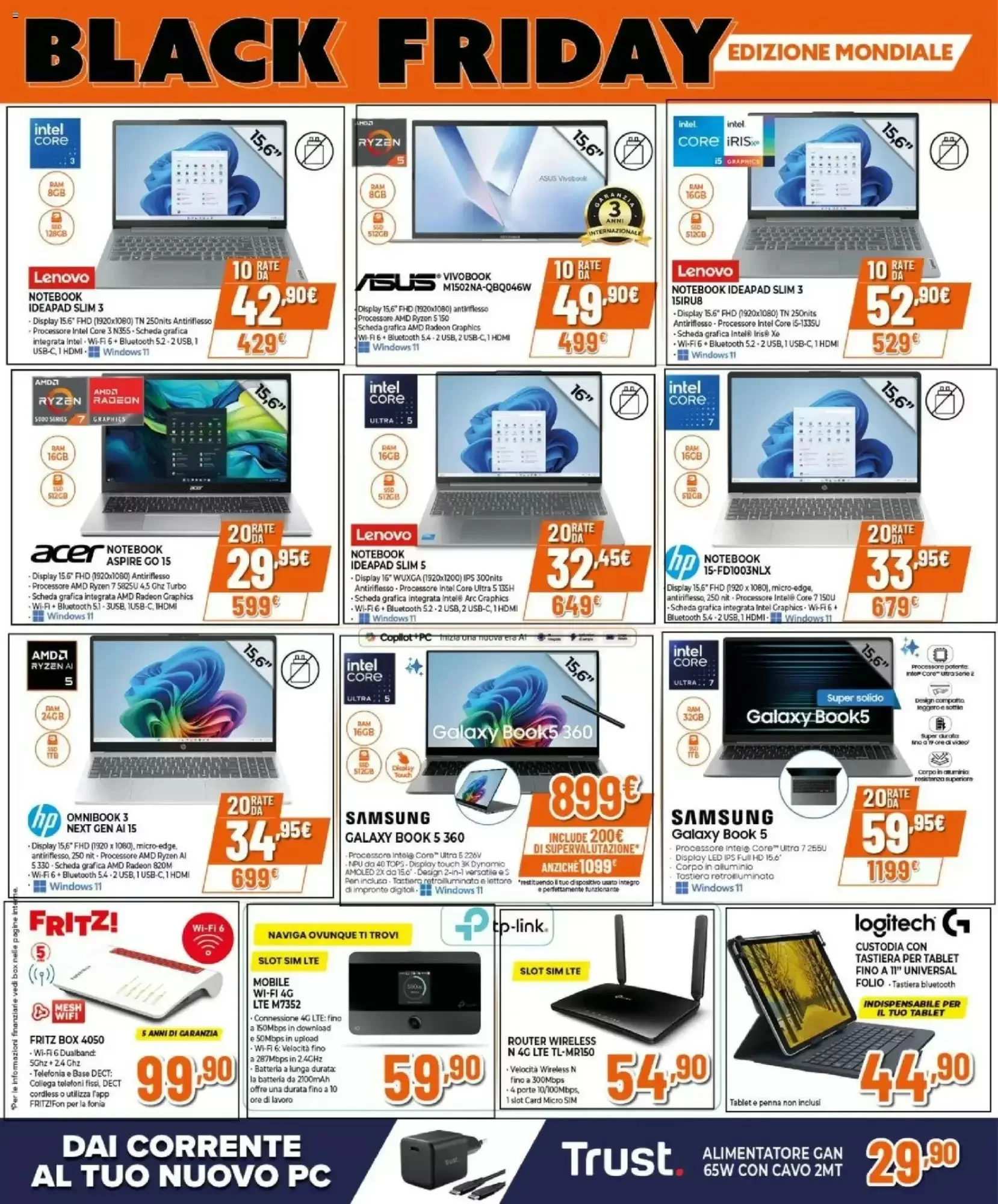 Volantino Expert Volantino Expert pagina 8