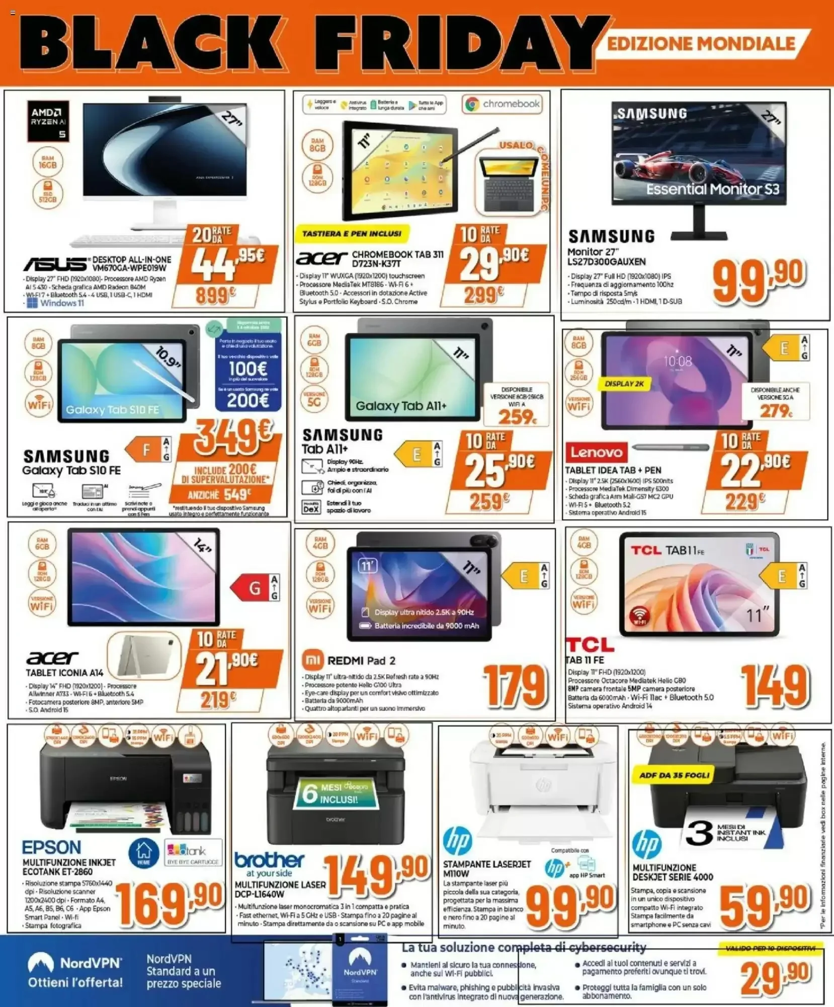 Volantino Expert Volantino Expert pagina 9