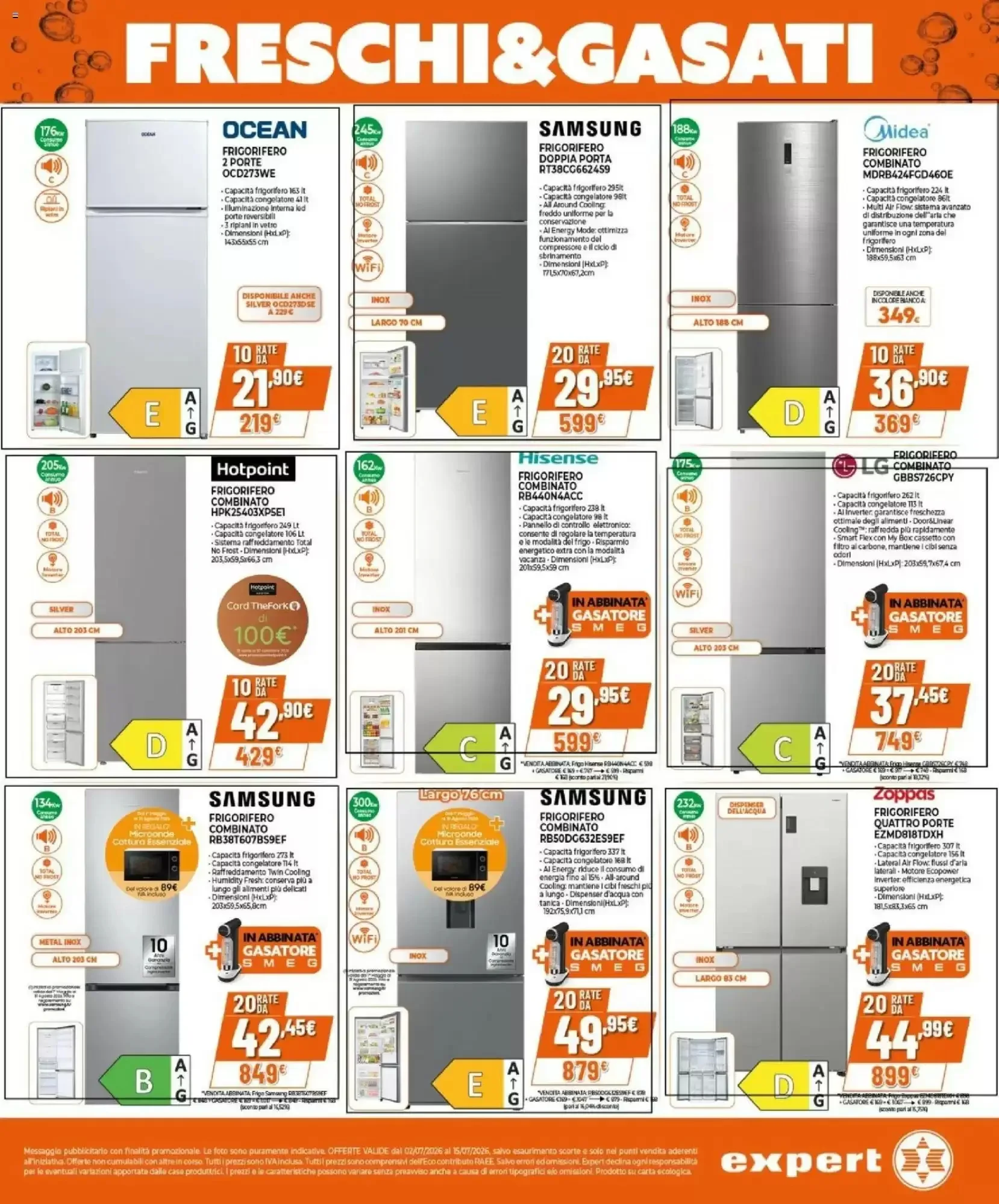 Volantino Expert Volantino Expert pagina 11