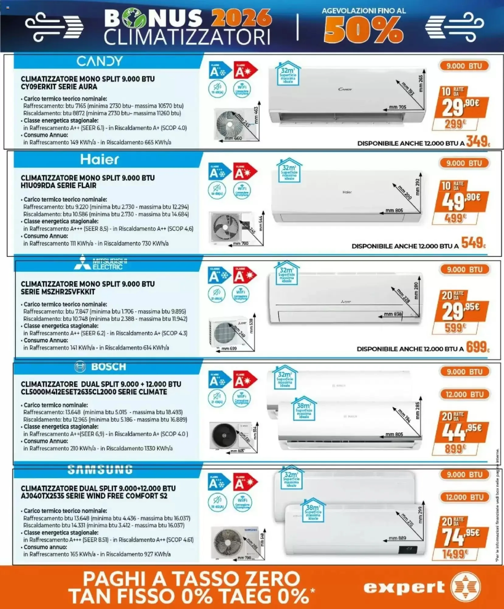 Volantino Expert Volantino Expert pagina 13