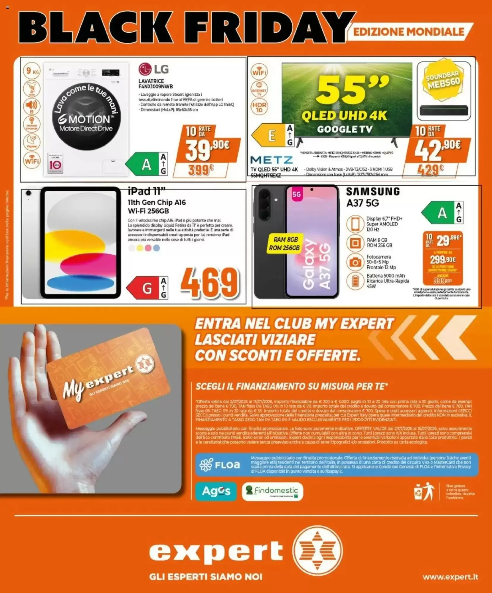 Volantino Expert Volantino Expert pagina 16