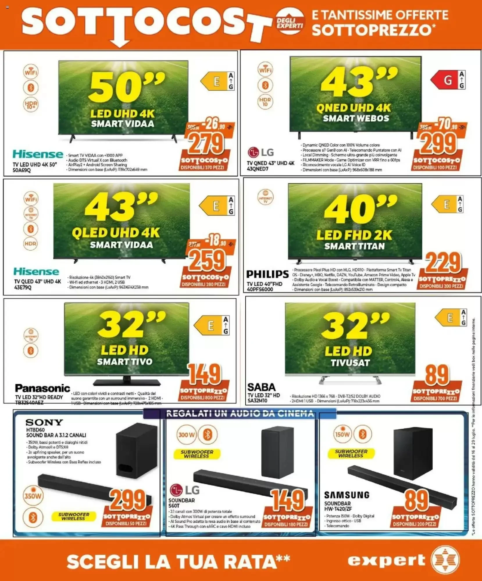 Volantino Expert Volantino Expert pagina 3