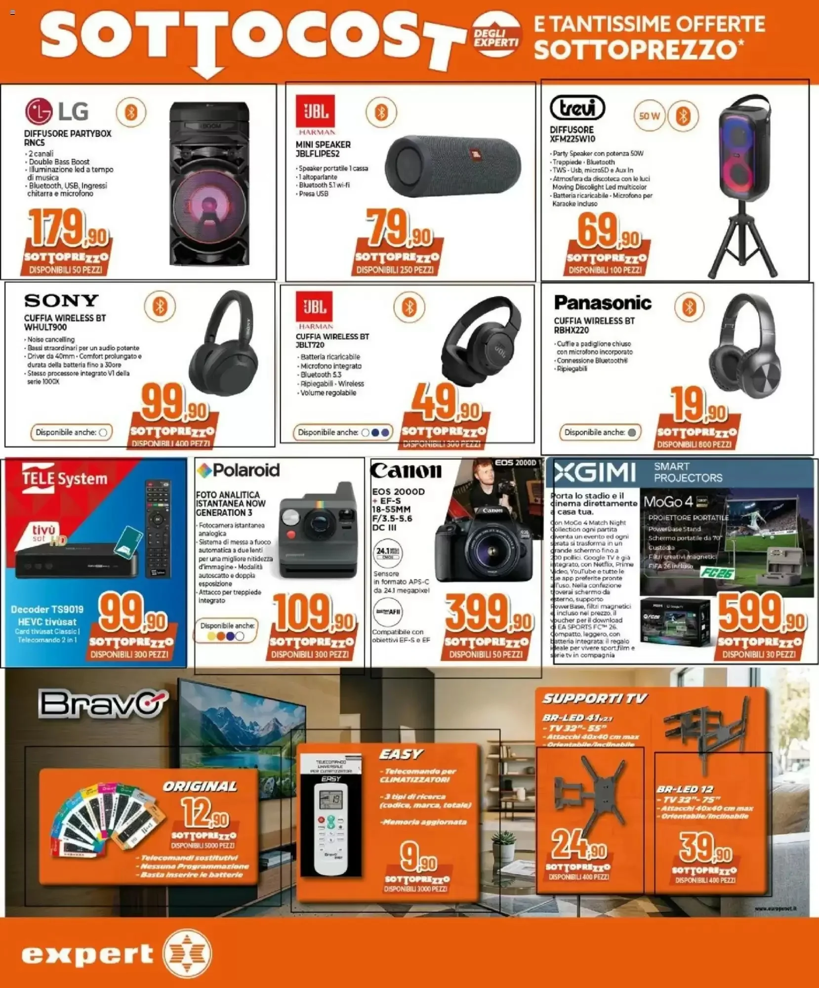 Volantino Expert Volantino Expert pagina 4