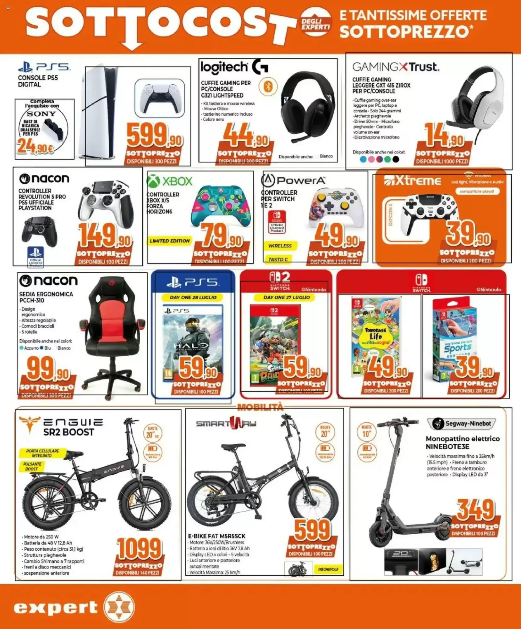 Volantino Expert Volantino Expert pagina 13