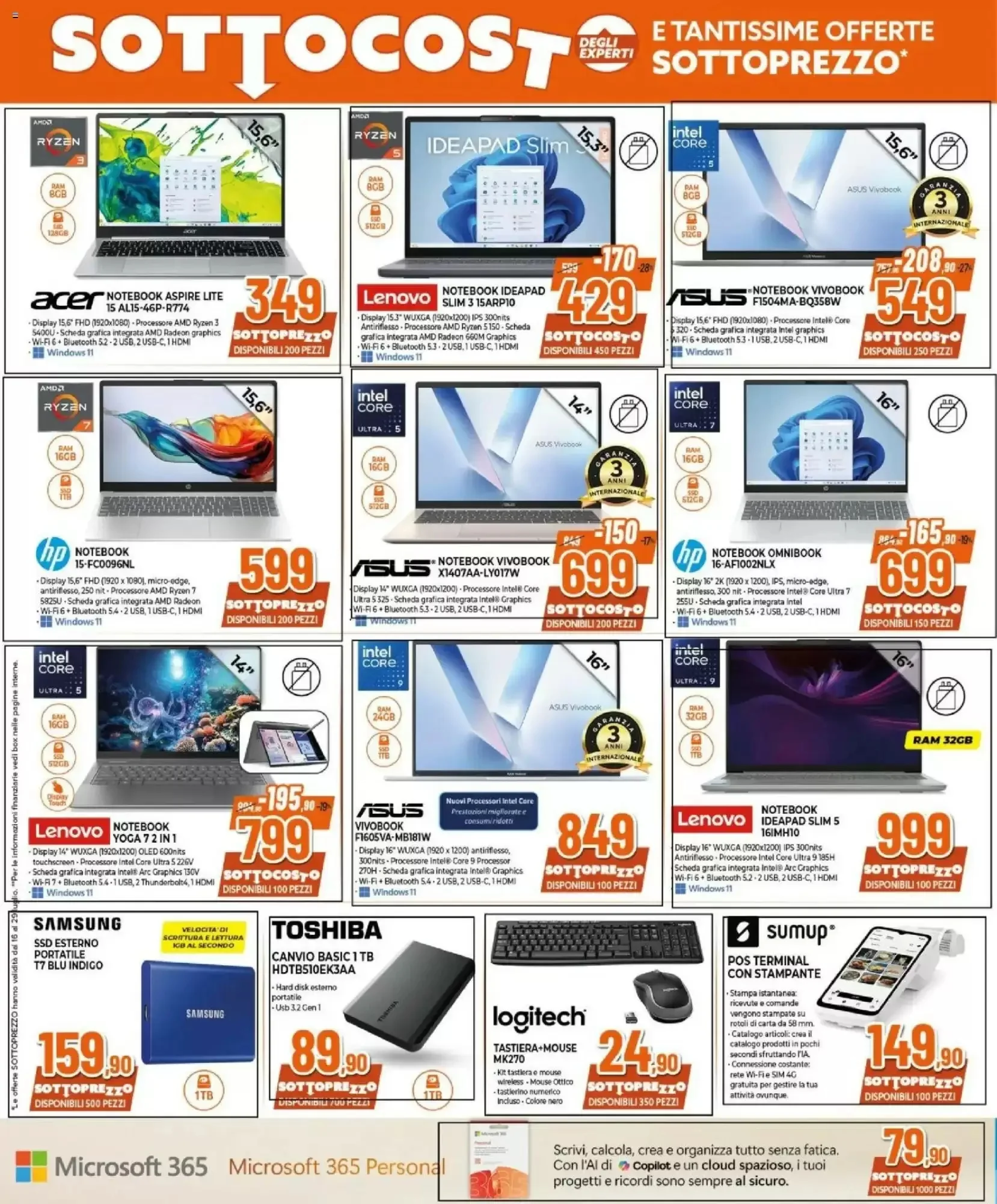 Volantino Expert Volantino Expert pagina 14