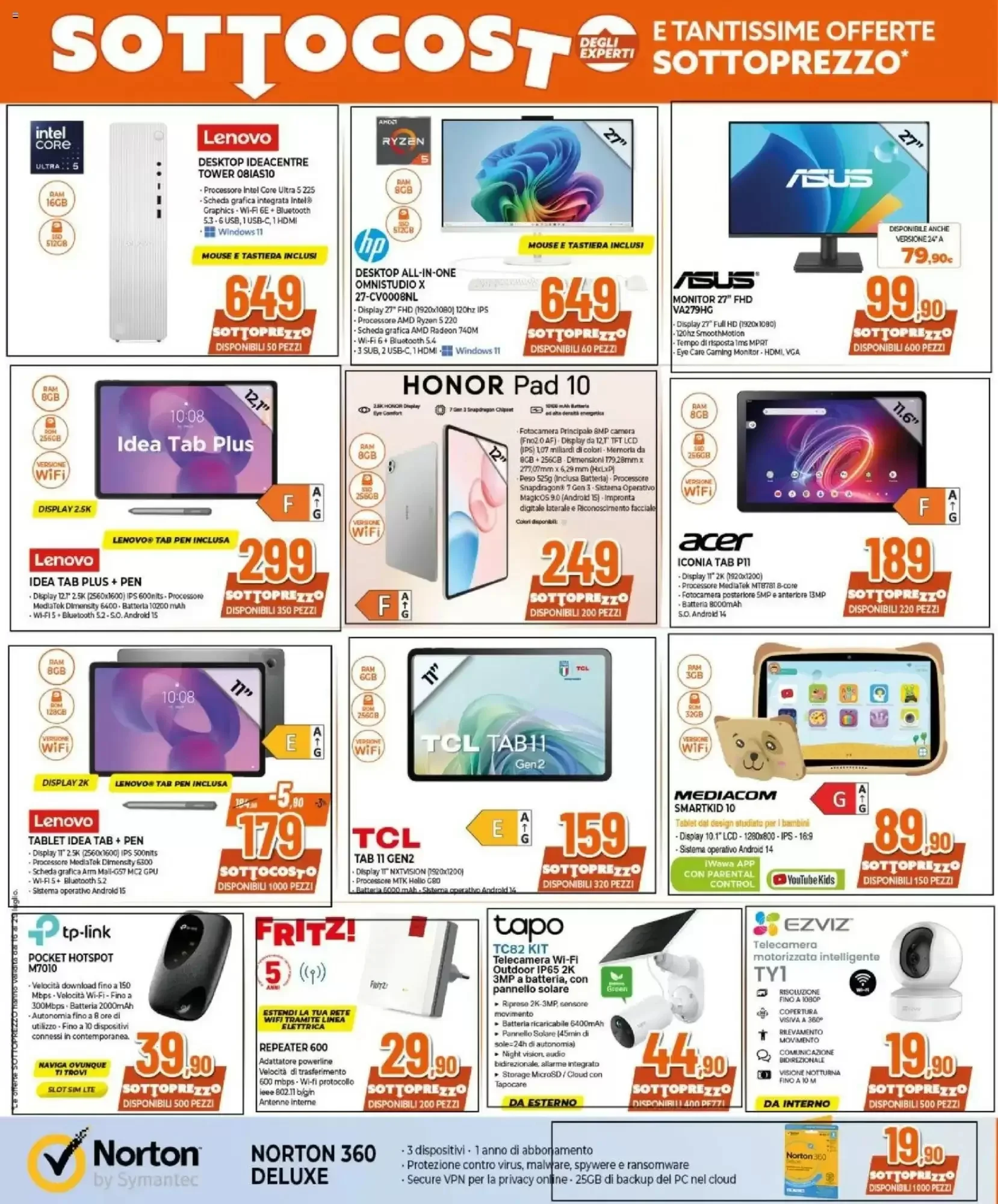 Volantino Expert Volantino Expert pagina 16