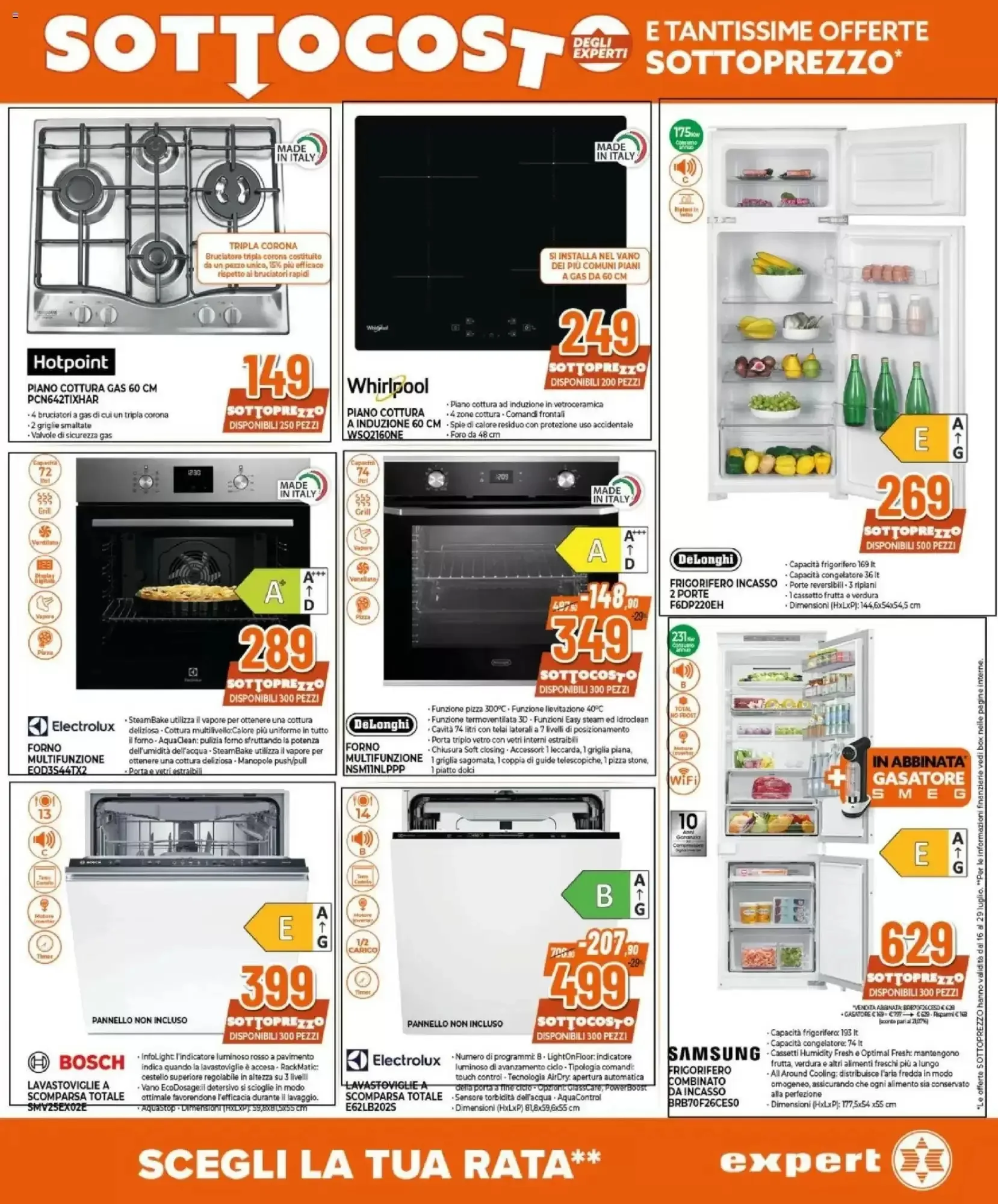 Volantino Expert Volantino Expert pagina 17