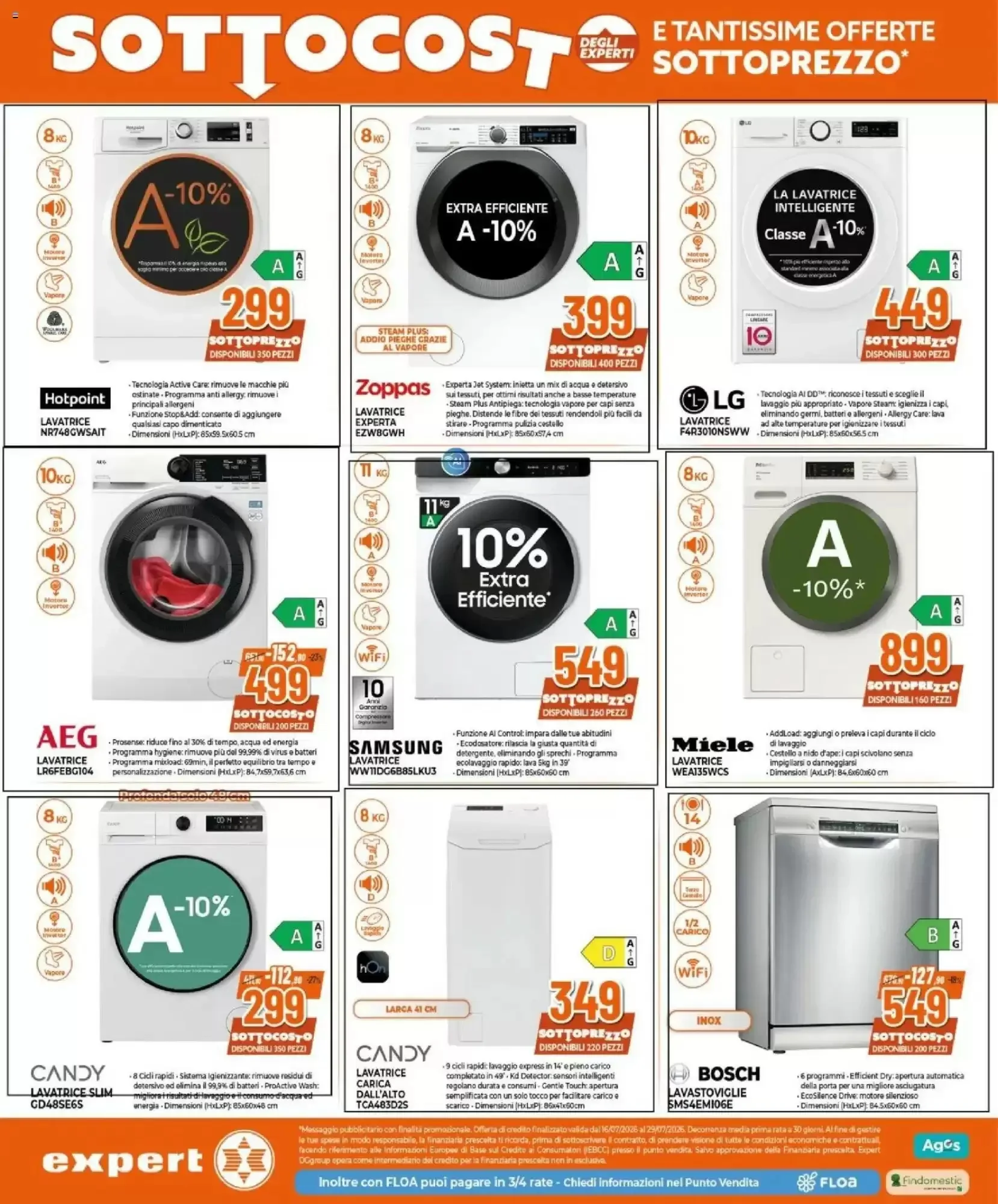 Volantino Expert Volantino Expert pagina 18