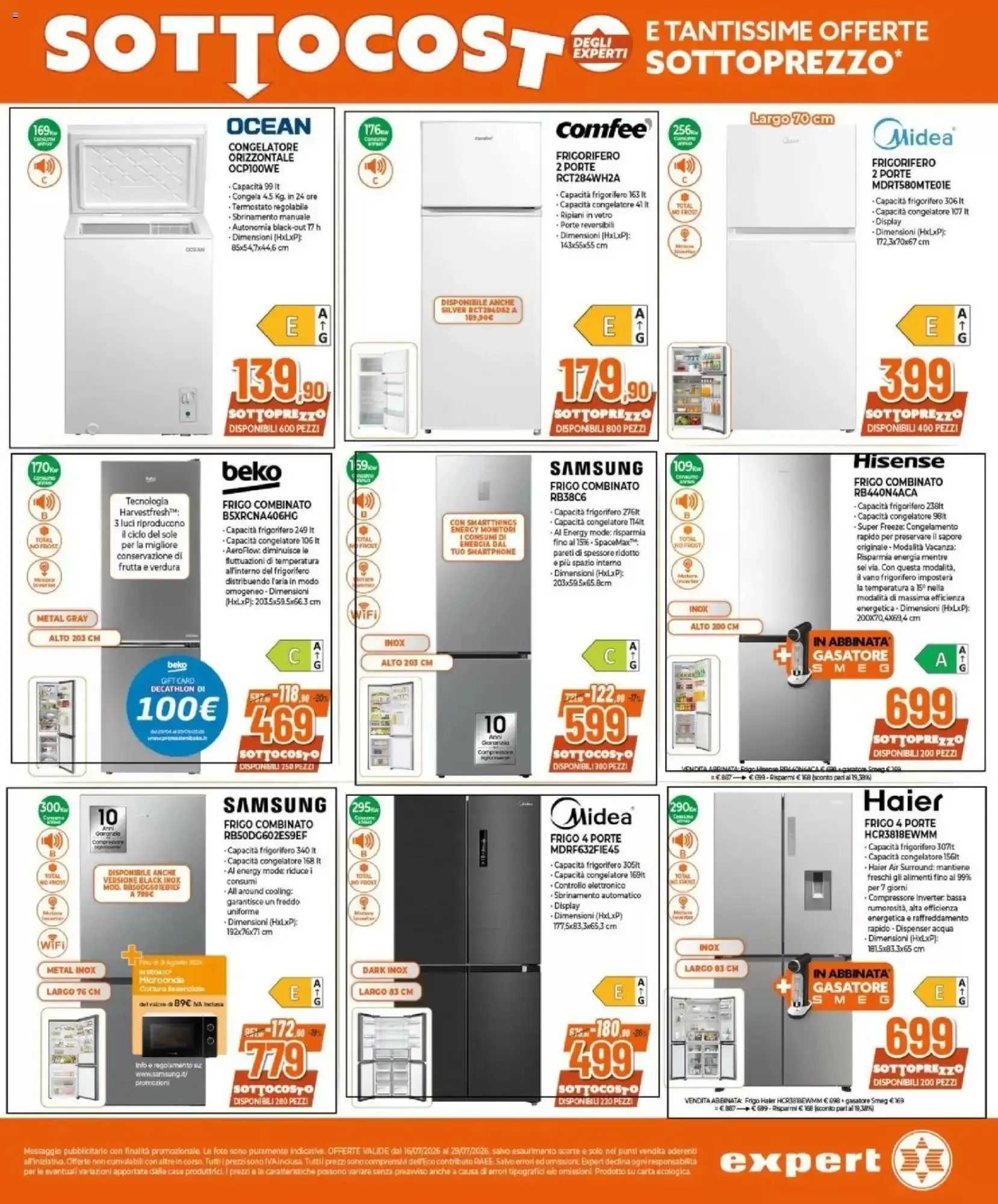 Volantino Expert Volantino Expert pagina 20