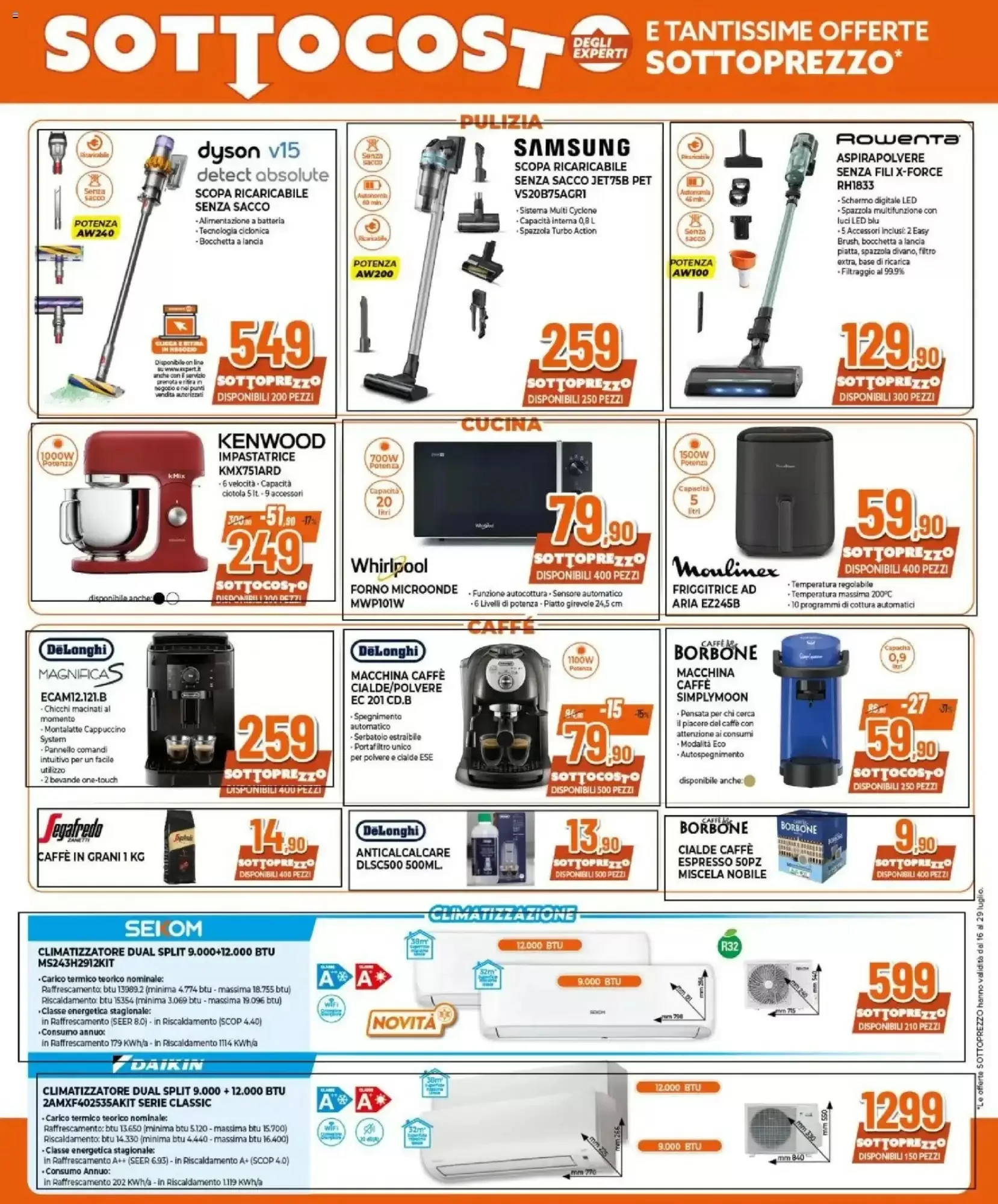 Volantino Expert Volantino Expert pagina 23