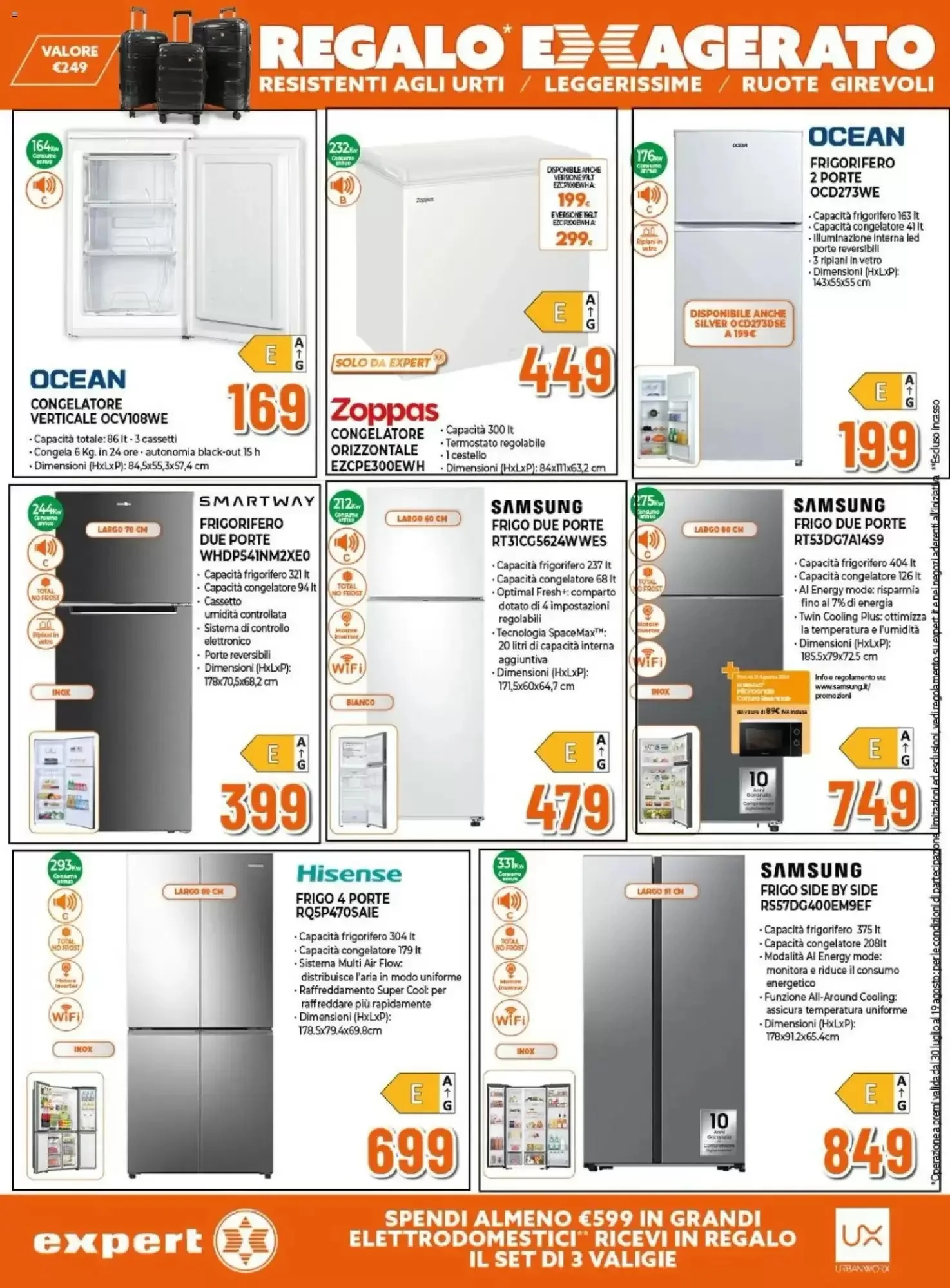 Volantino Expert Volantino Expert pagina 3