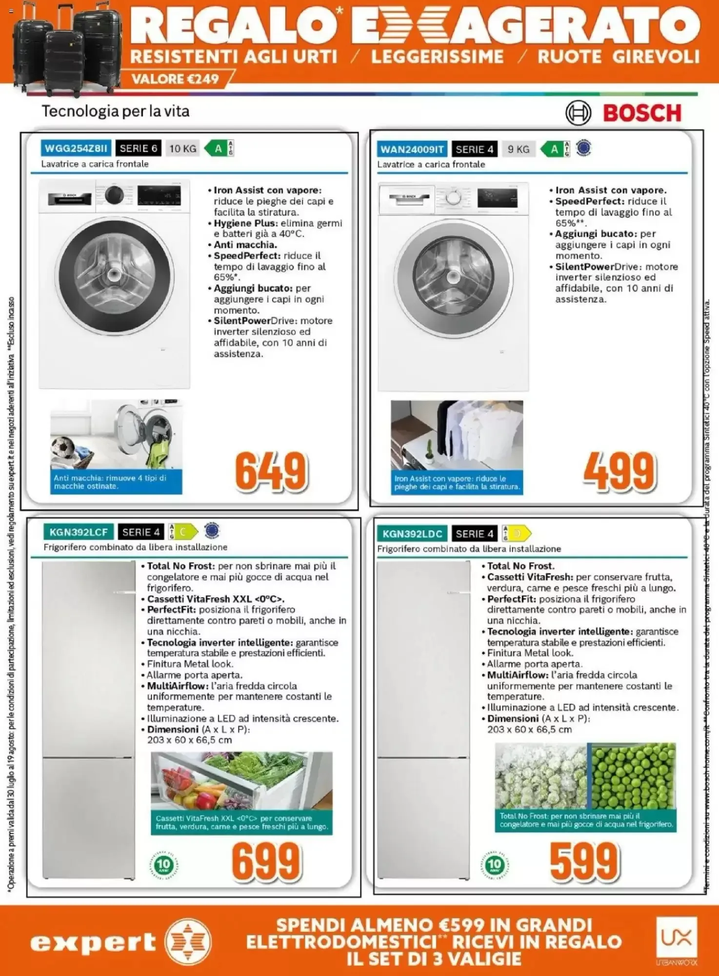 Volantino Expert Volantino Expert pagina 6