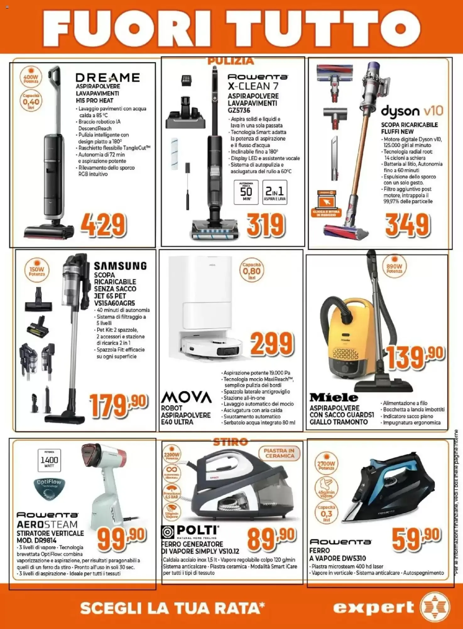 Volantino Expert Volantino Expert pagina 9