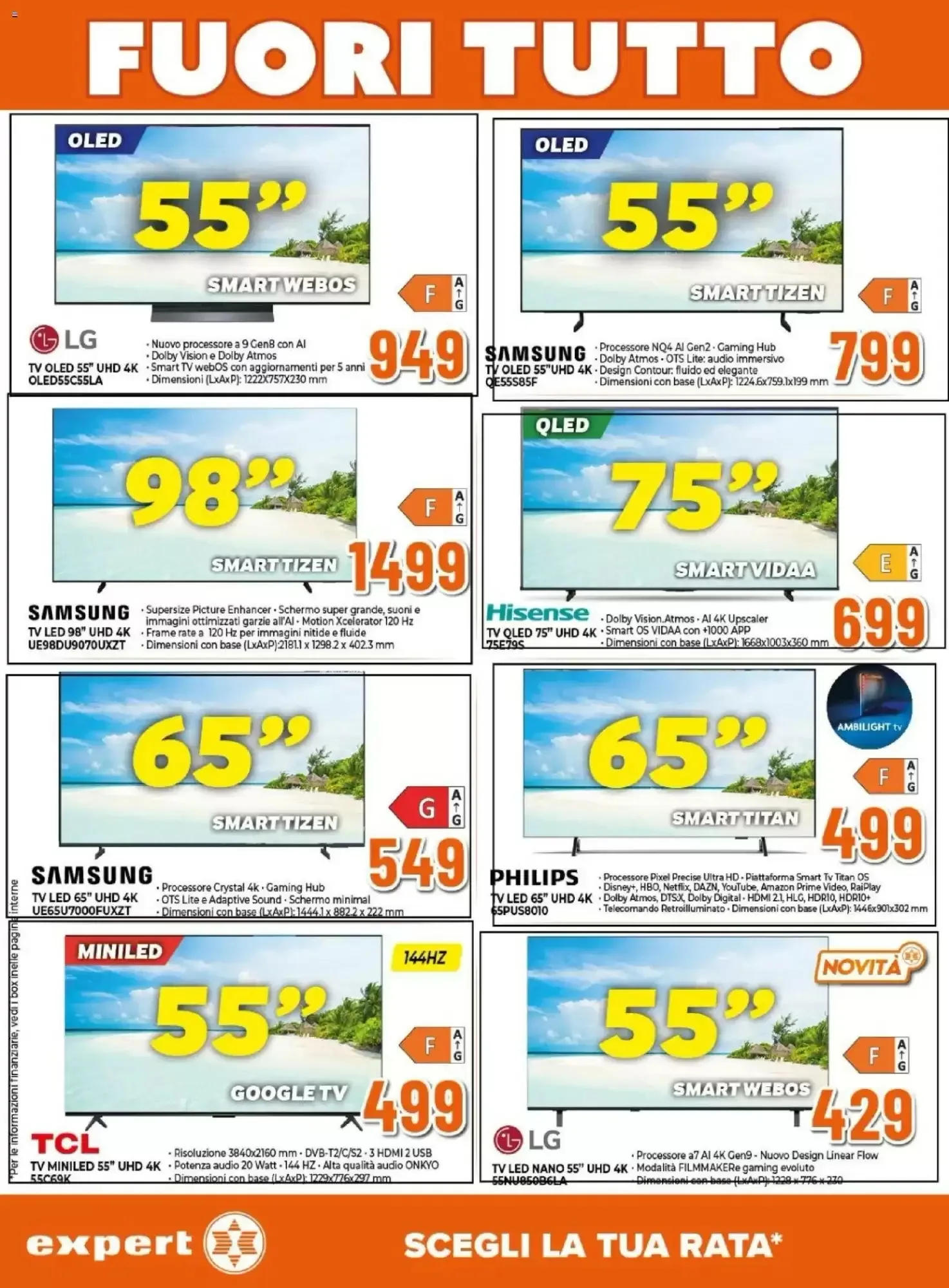 Volantino Expert Volantino Expert pagina 14
