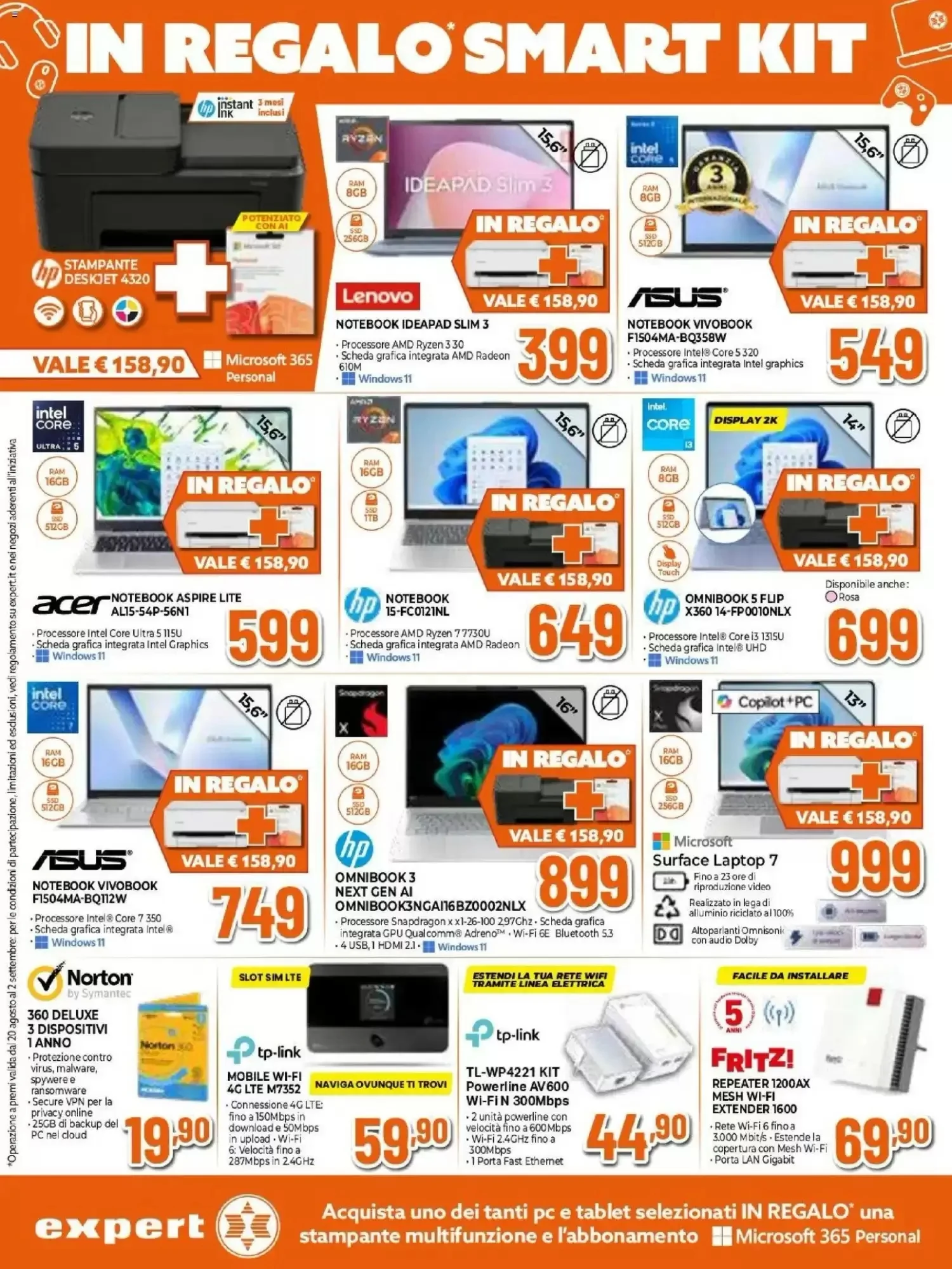 Volantino Expert Volantino Expert pagina 2