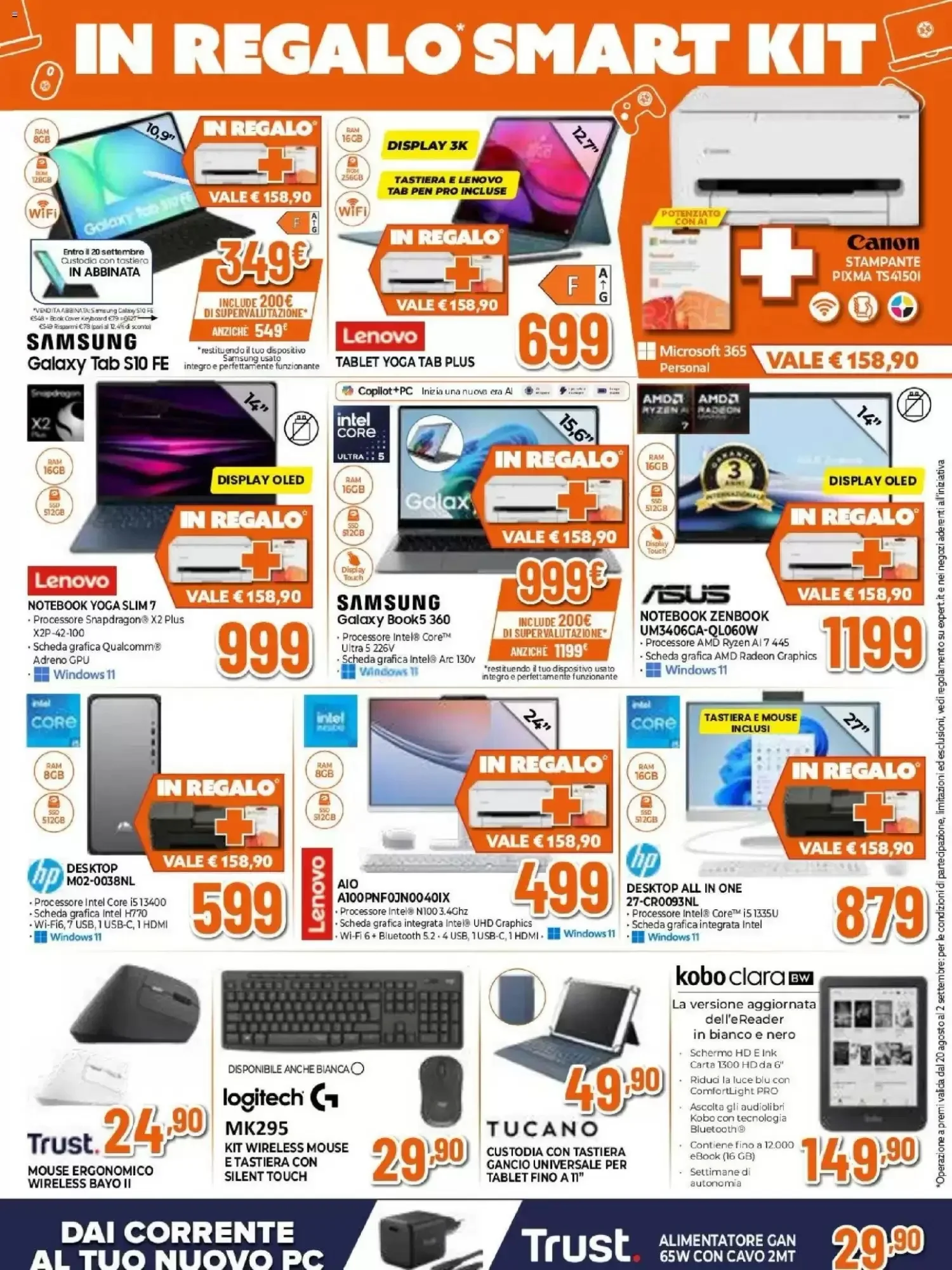 Volantino Expert Volantino Expert pagina 3