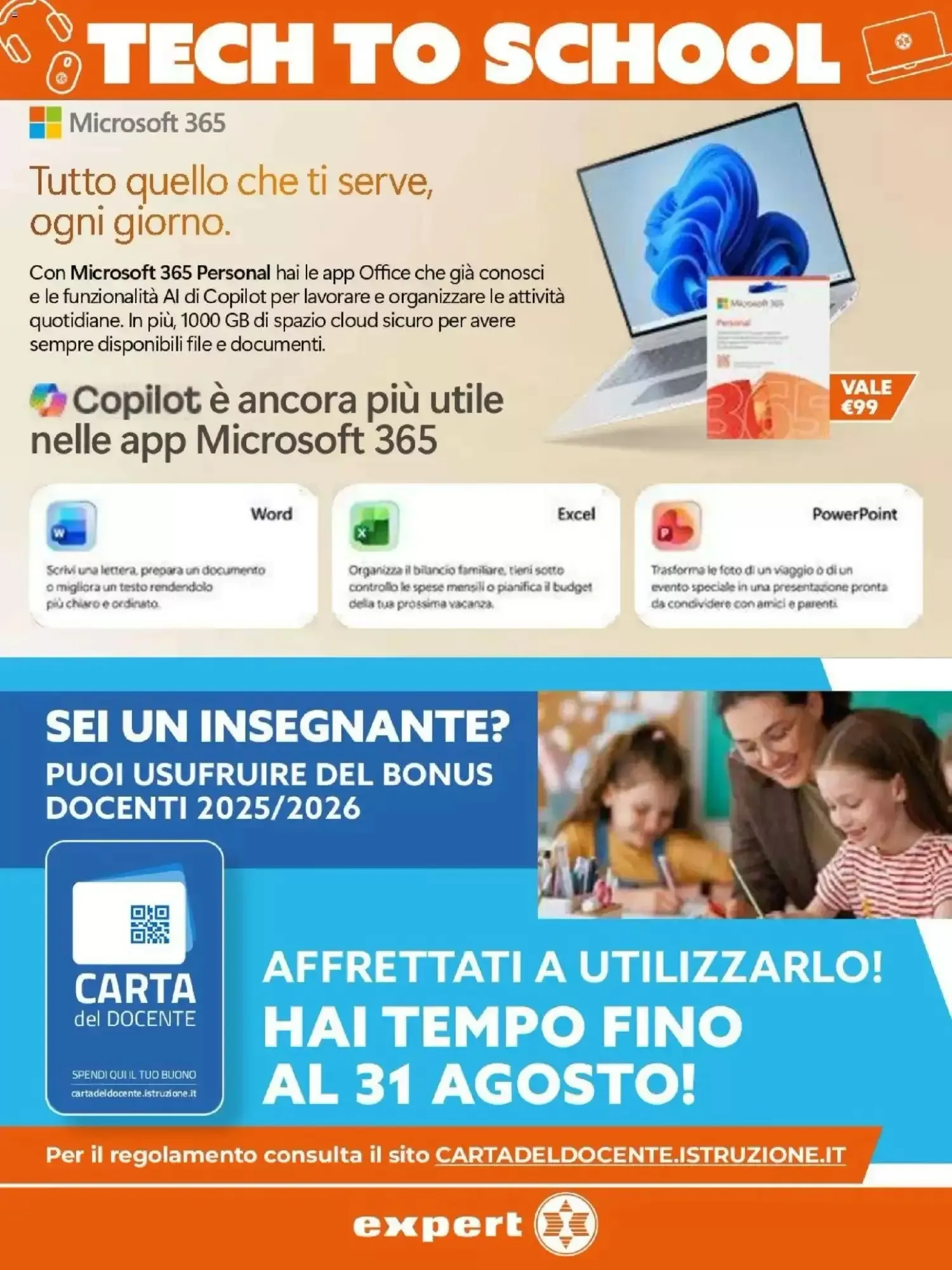 Volantino Expert Volantino Expert pagina 5