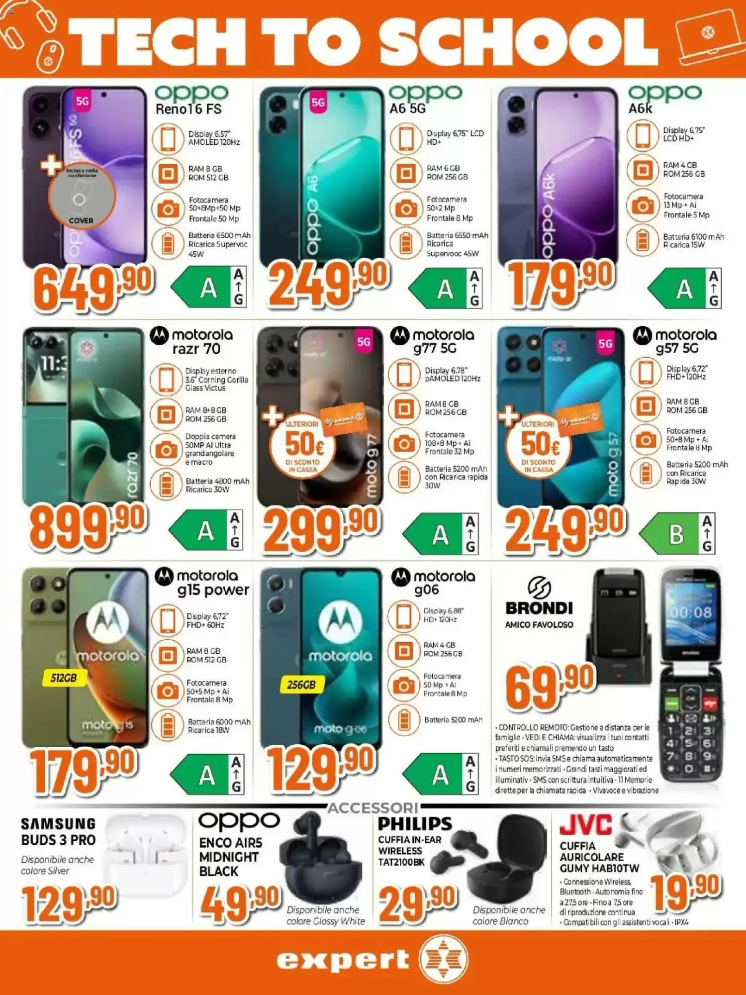 Volantino Expert Volantino Expert pagina 9