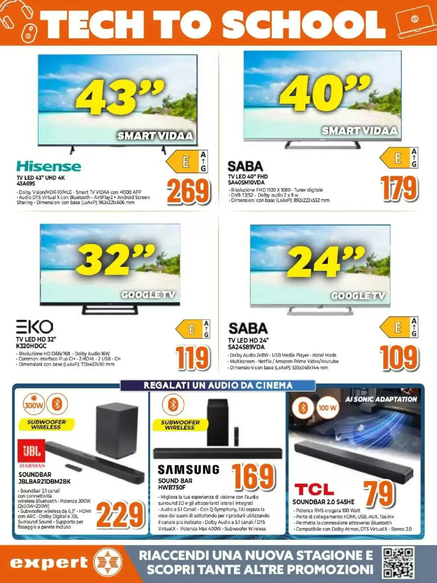 Volantino Expert Volantino Expert pagina 17