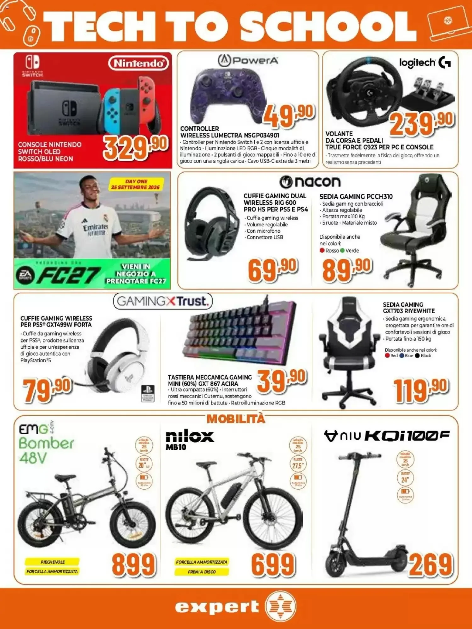 Volantino Expert Volantino Expert pagina 19