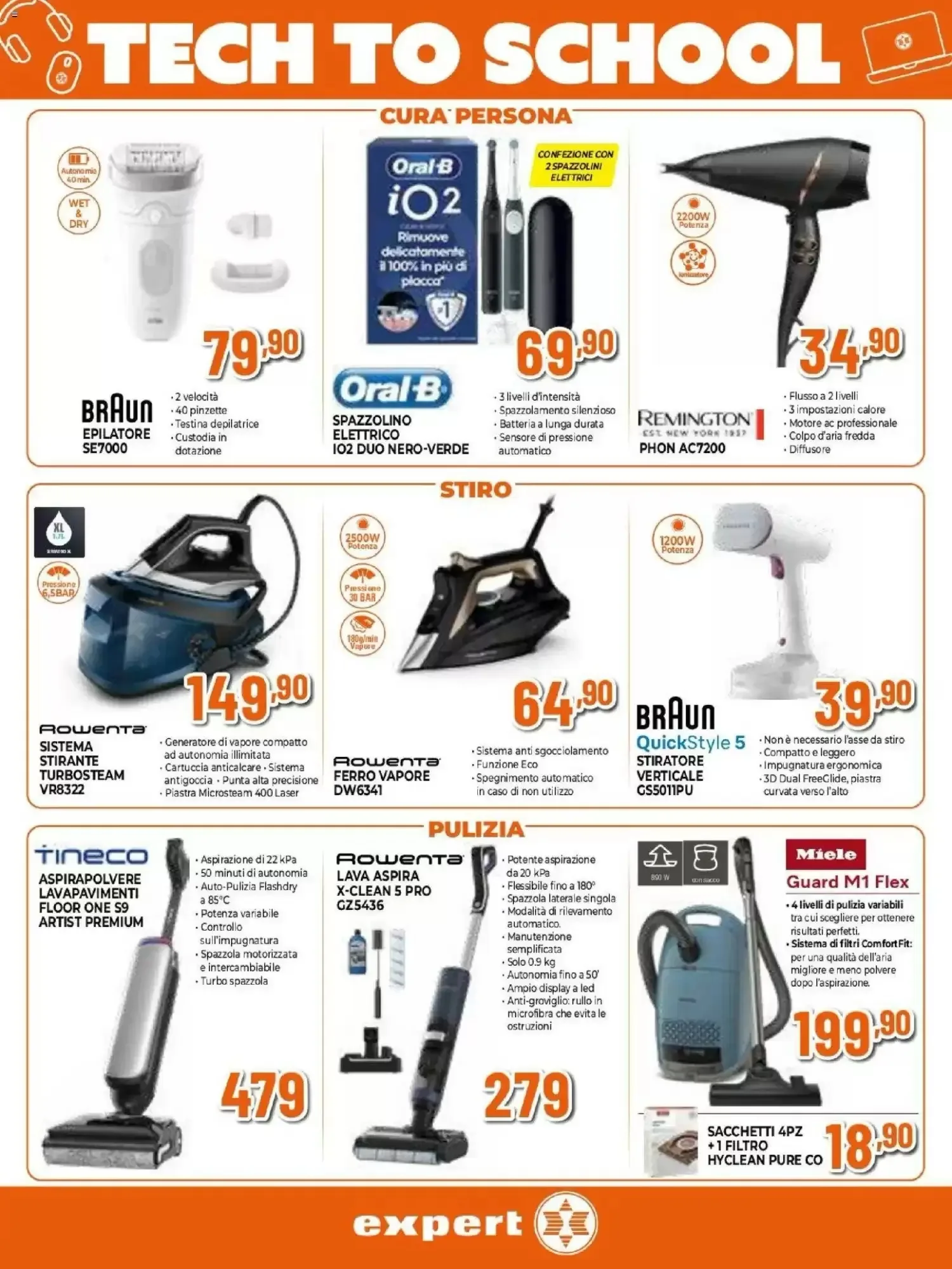 Volantino Expert Volantino Expert pagina 21