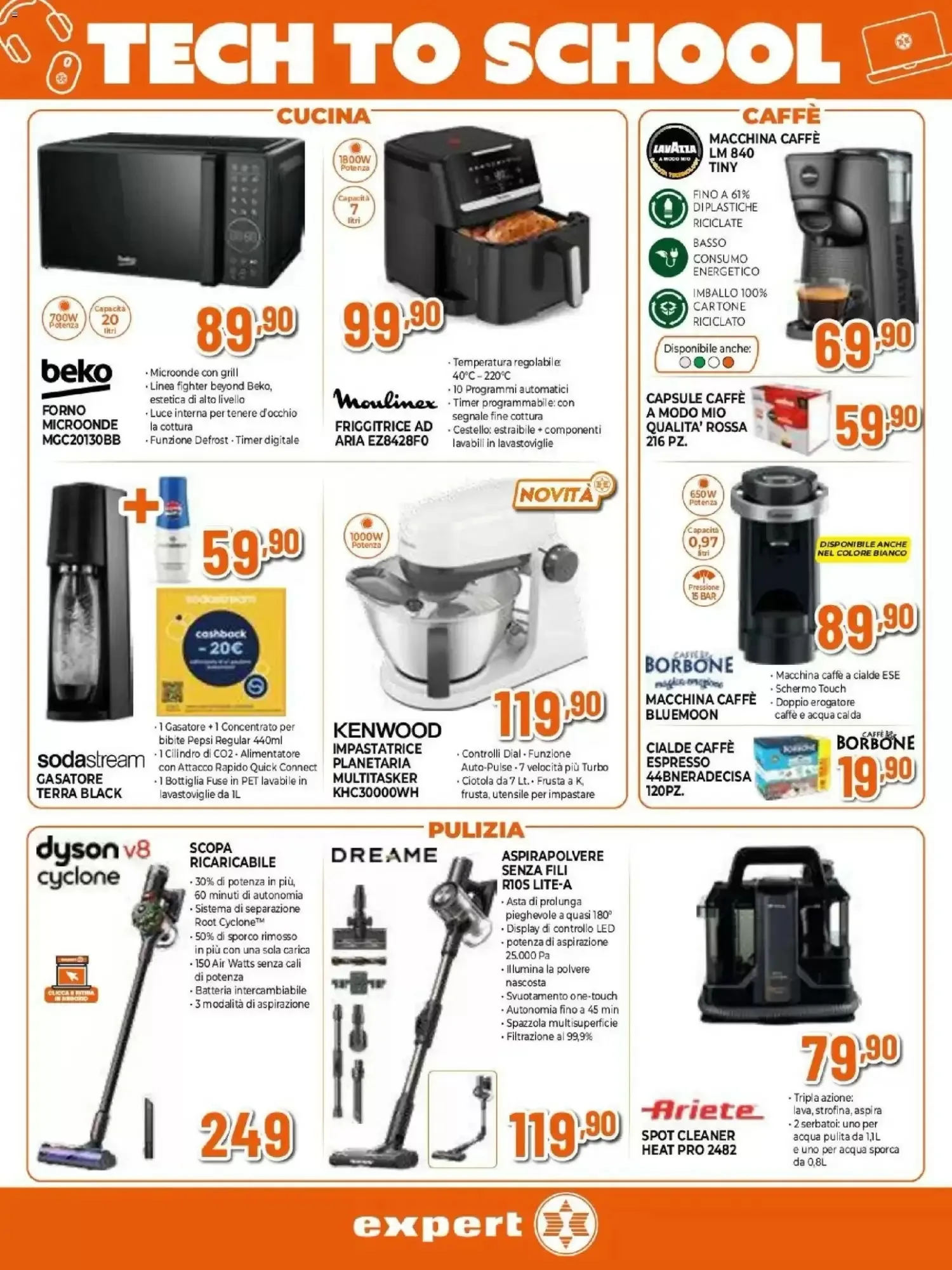 Volantino Expert Volantino Expert pagina 22