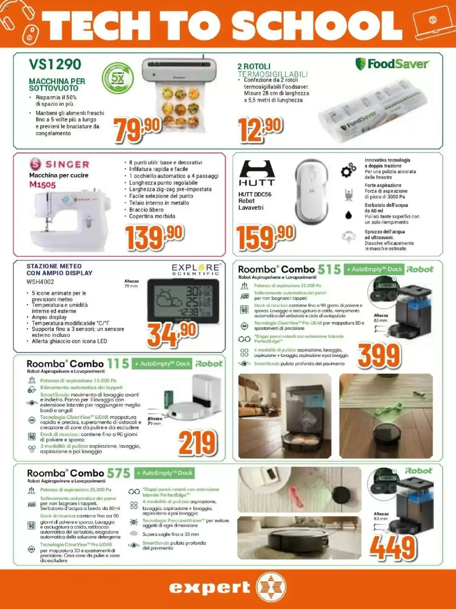 Volantino Expert Volantino Expert pagina 25