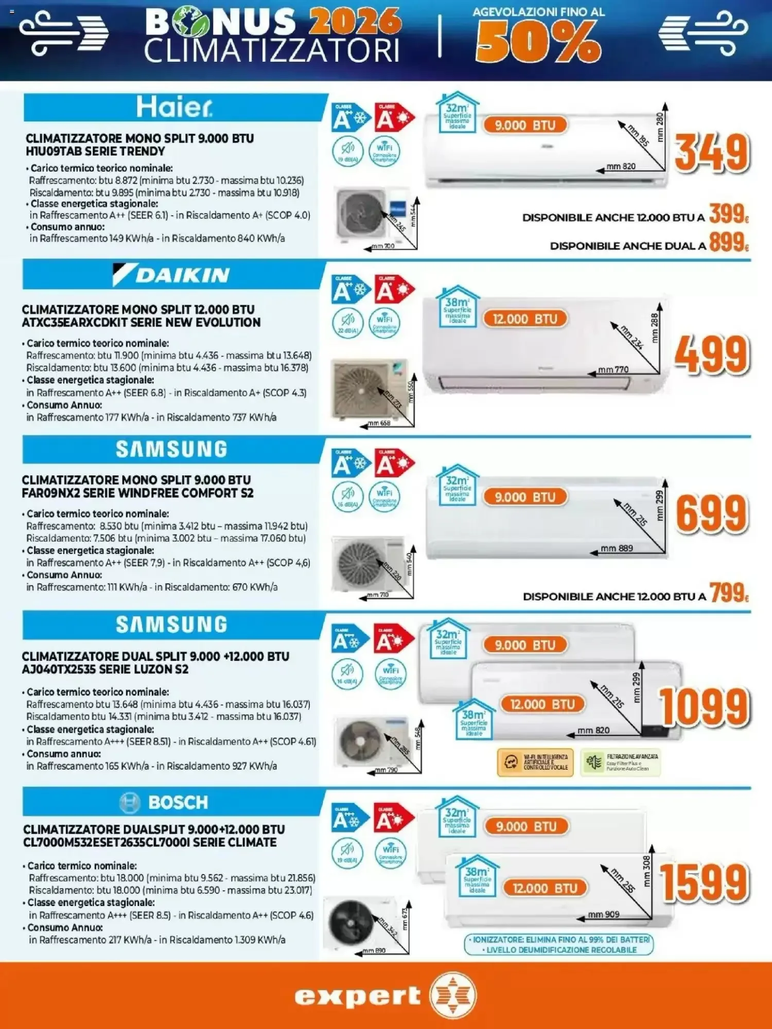 Volantino Expert Volantino Expert pagina 26