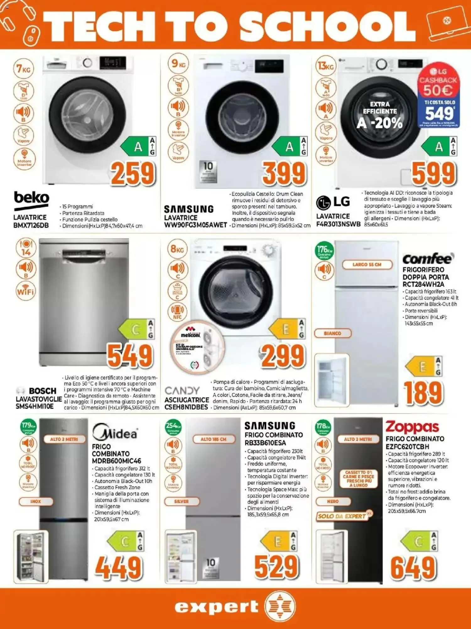 Volantino Expert Volantino Expert pagina 27